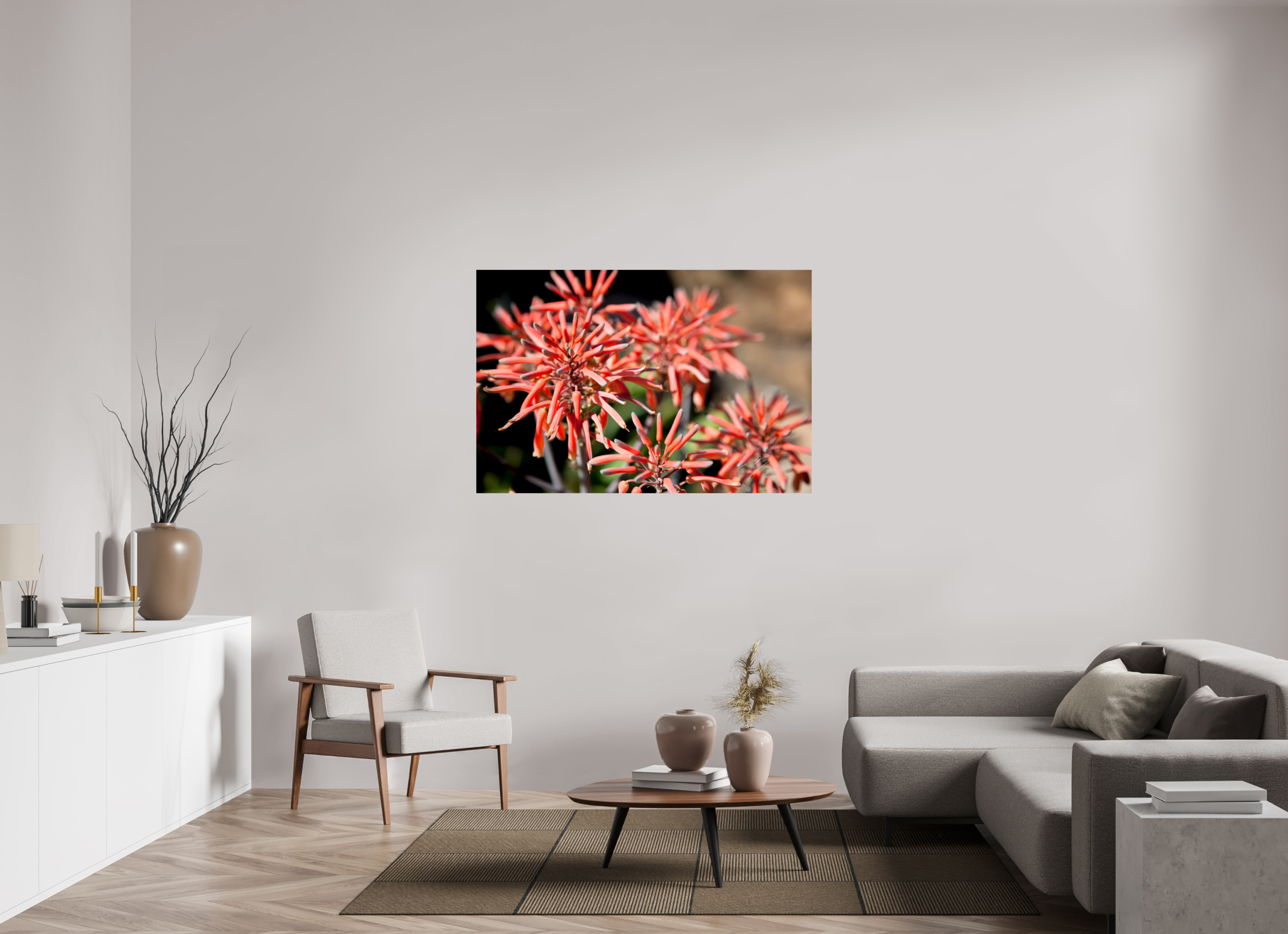 54 x 36″, PRINT ONLY [FUJI CRYSTAL DP II] JOYFUL GATHERING