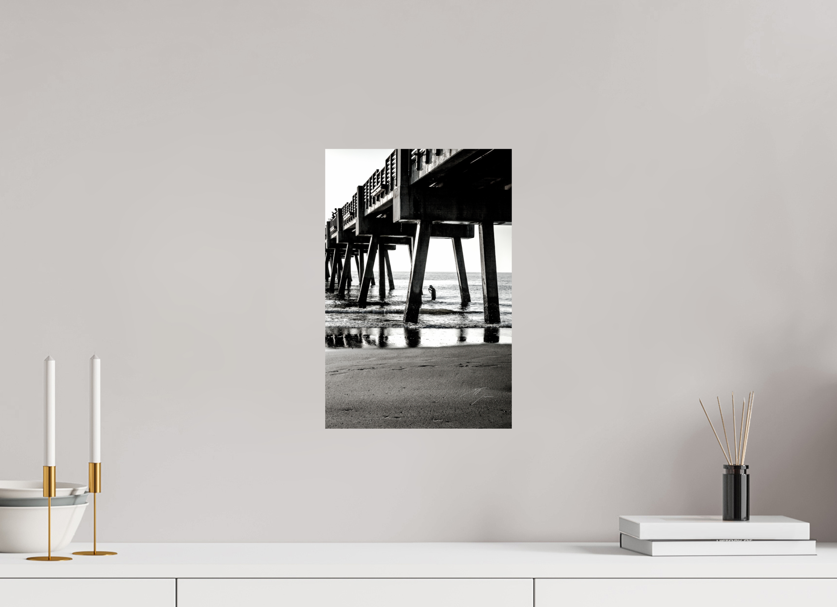 10 x 15″, PRINT ONLY [FUJI CRYSTAL DP II] CAST