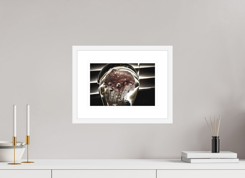 12 x 8″, FRAME - SOLID WOOD [FUJIFLEX] APPROACH