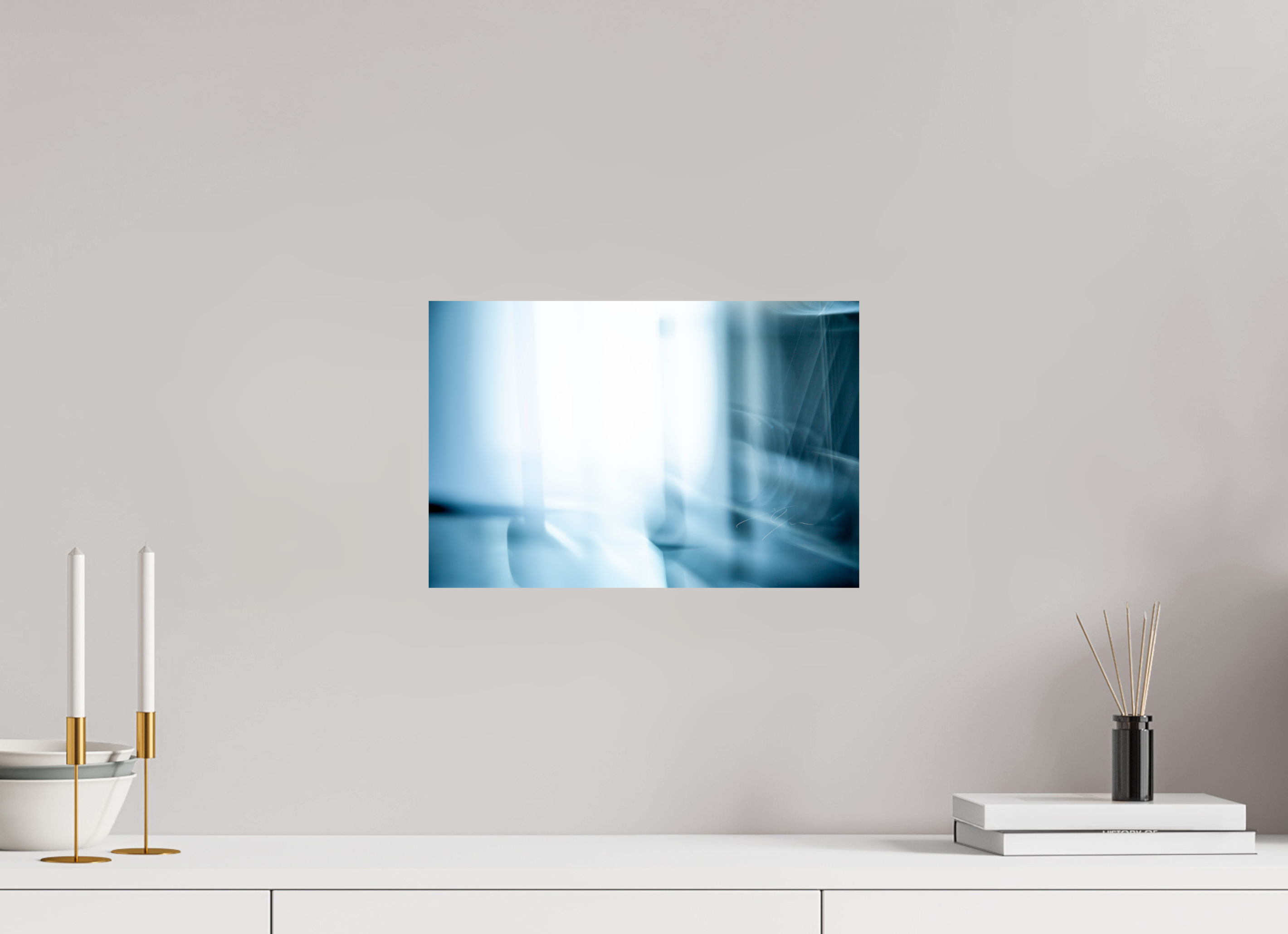 15 x 10″, PHOTO PRINT - FUJIFLEX HIGH GLOSS QUARANTINE, No.9