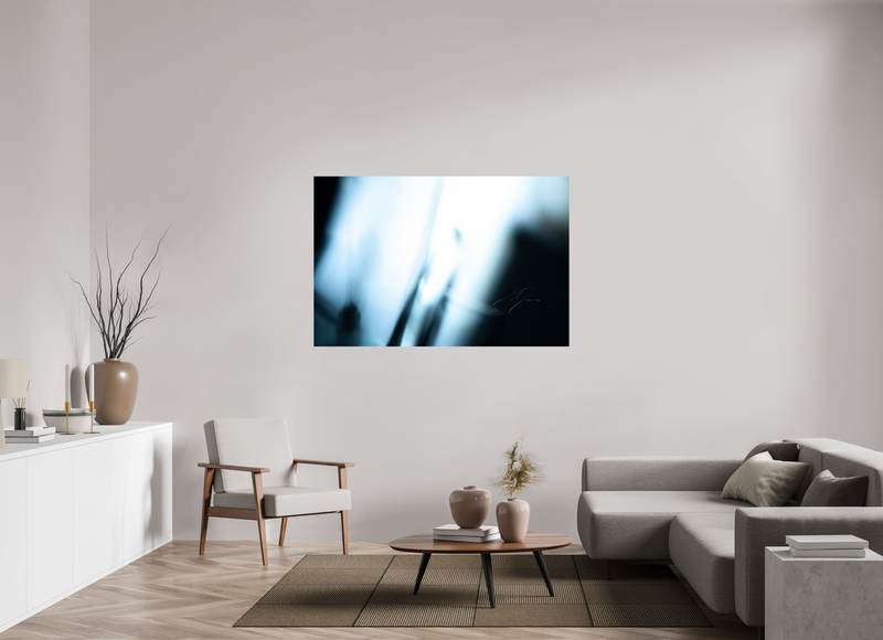 60 x 40″, PHOTO PRINT - FUJIFLEX HIGH GLOSS QUARANTINE, No.5