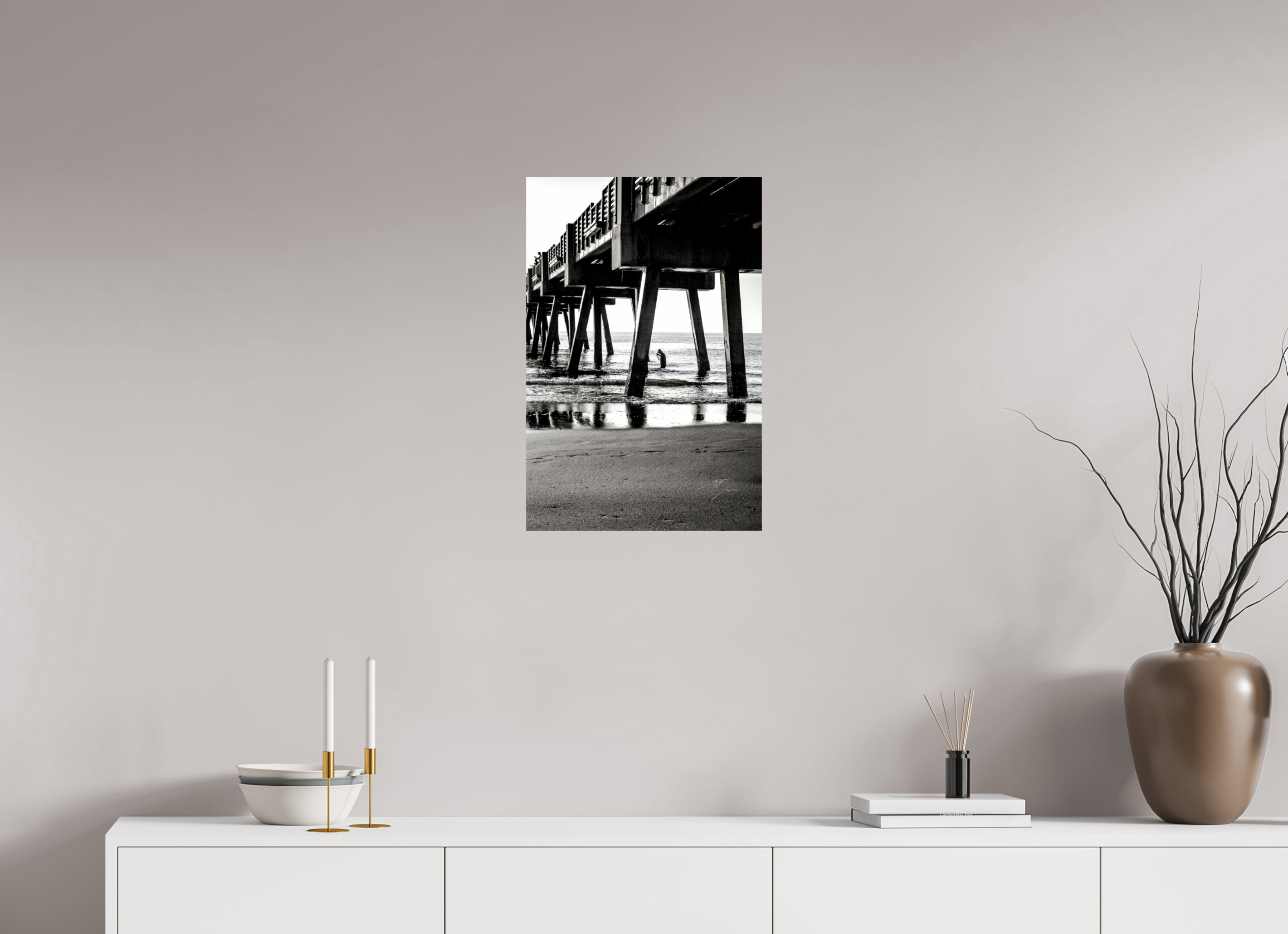 16 x 24″, PRINT ONLY [FUJI CRYSTAL DP II] CAST