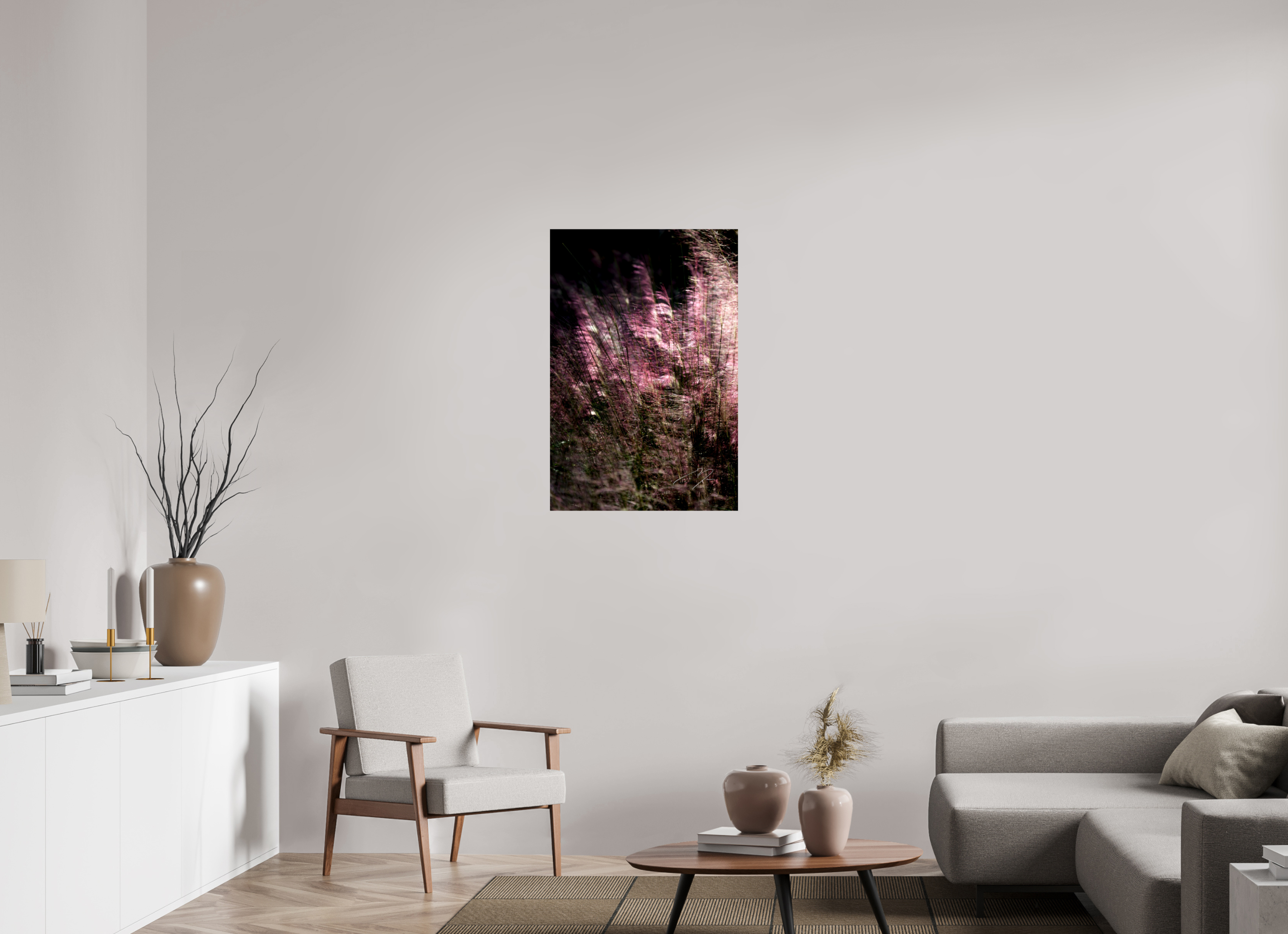 24 x 36″, PRINT ONLY [FUJI CRYSTAL DP II] ROSEWIND
