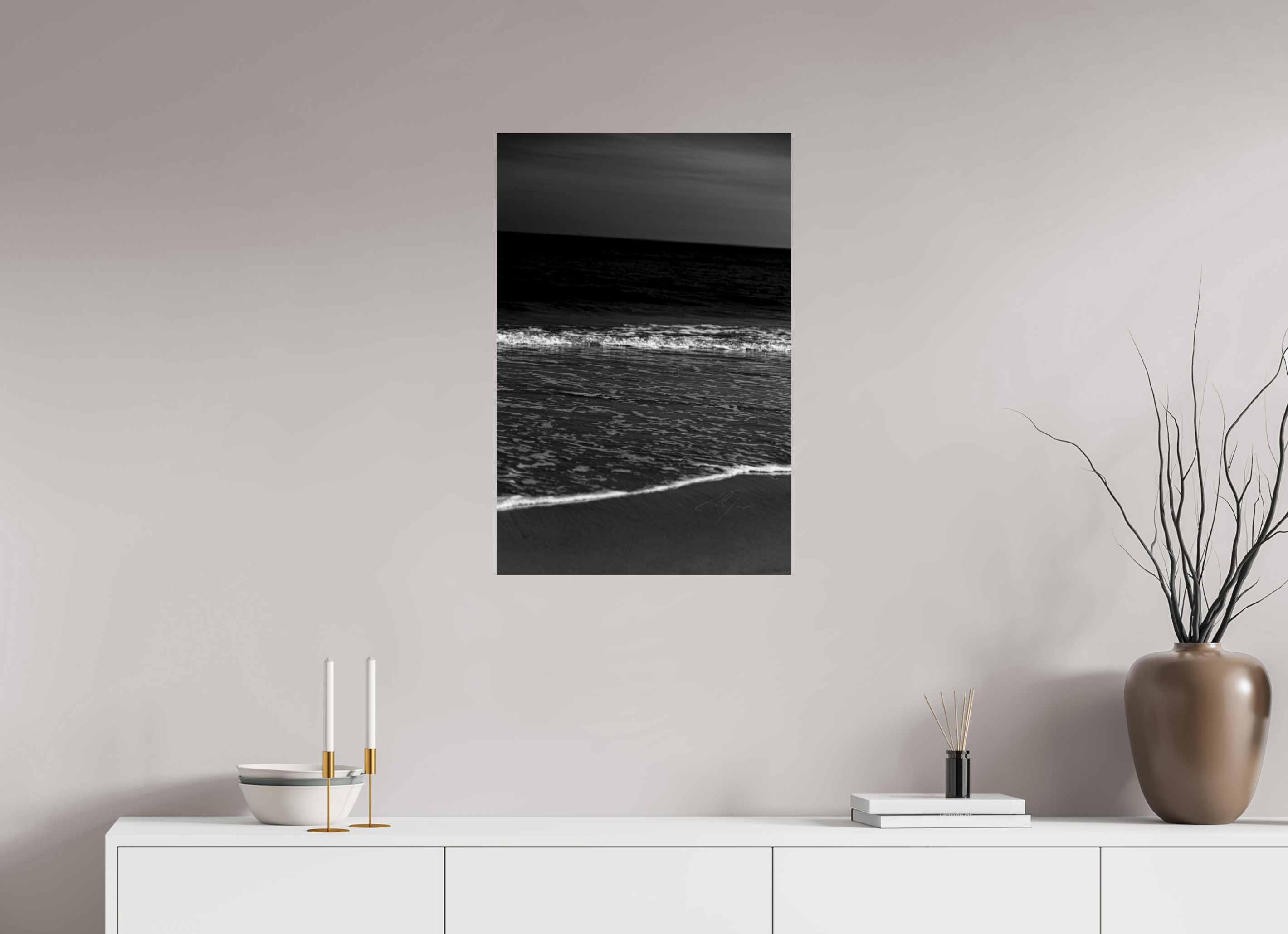 20 x 30″, PRINT ONLY [FUJI CRYSTAL DP II] COASTAL OBSCURITY