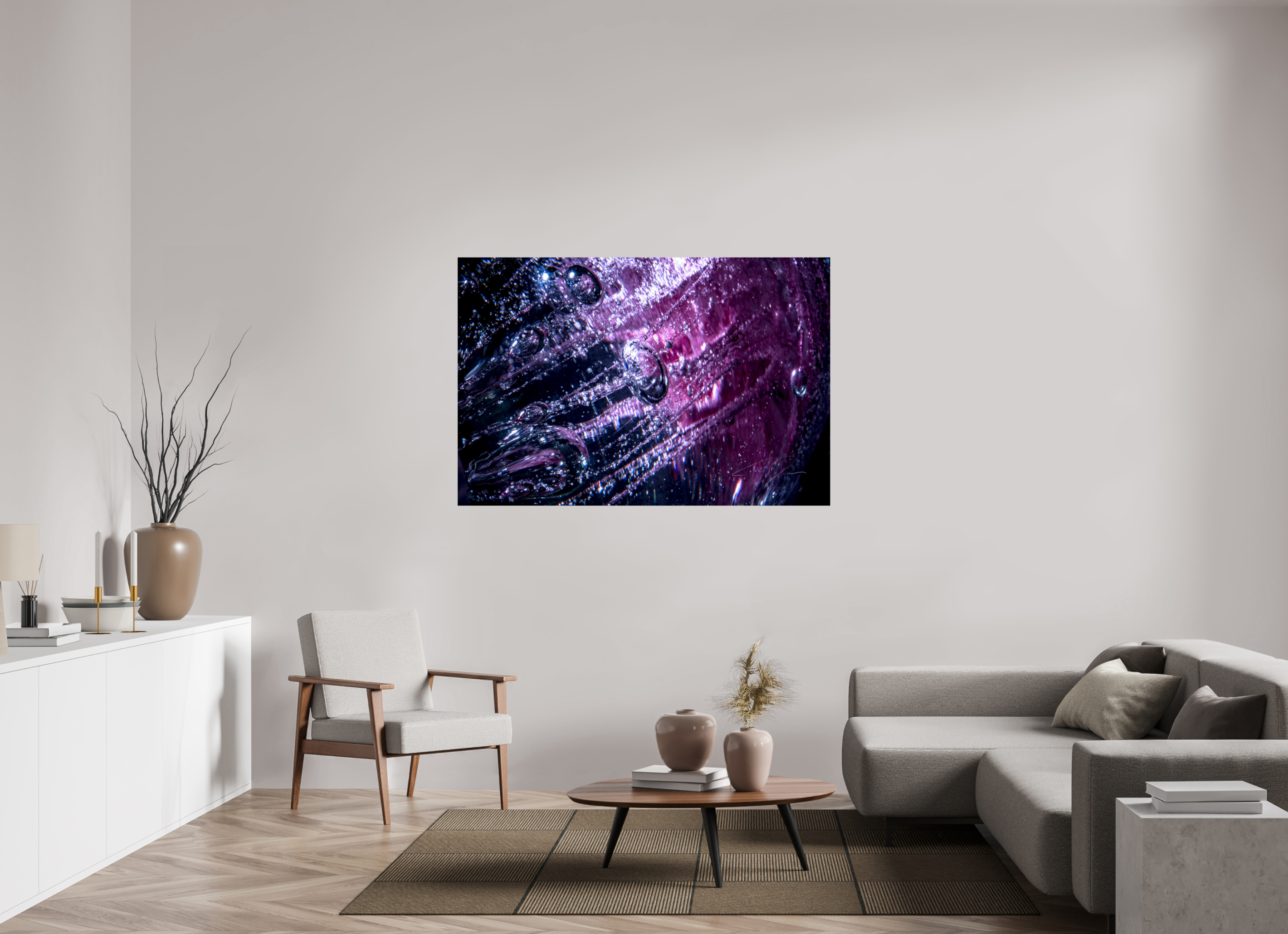 60 x 40″, PRINT ONLY [FUJI CRYSTAL DP II] FLEE