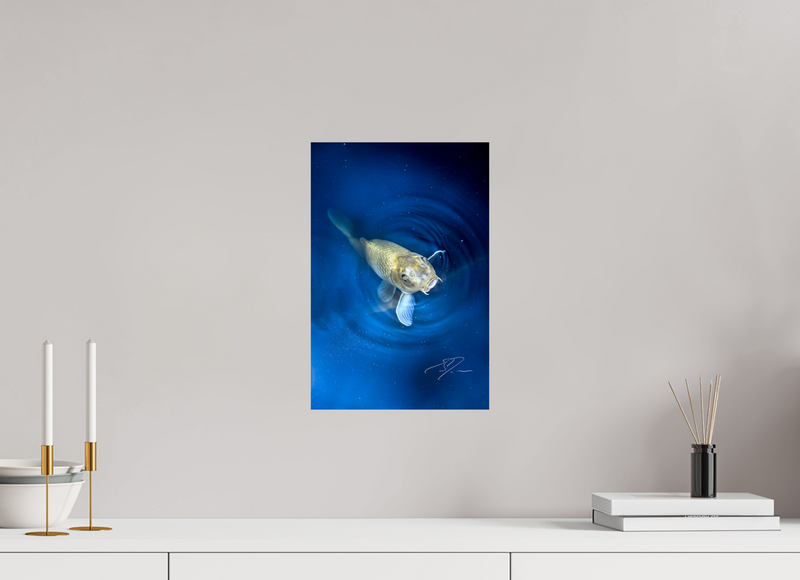 10 x 15″, PHOTO PRINT - FUJIFLEX HIGH GLOSS RISE TO THE TOP