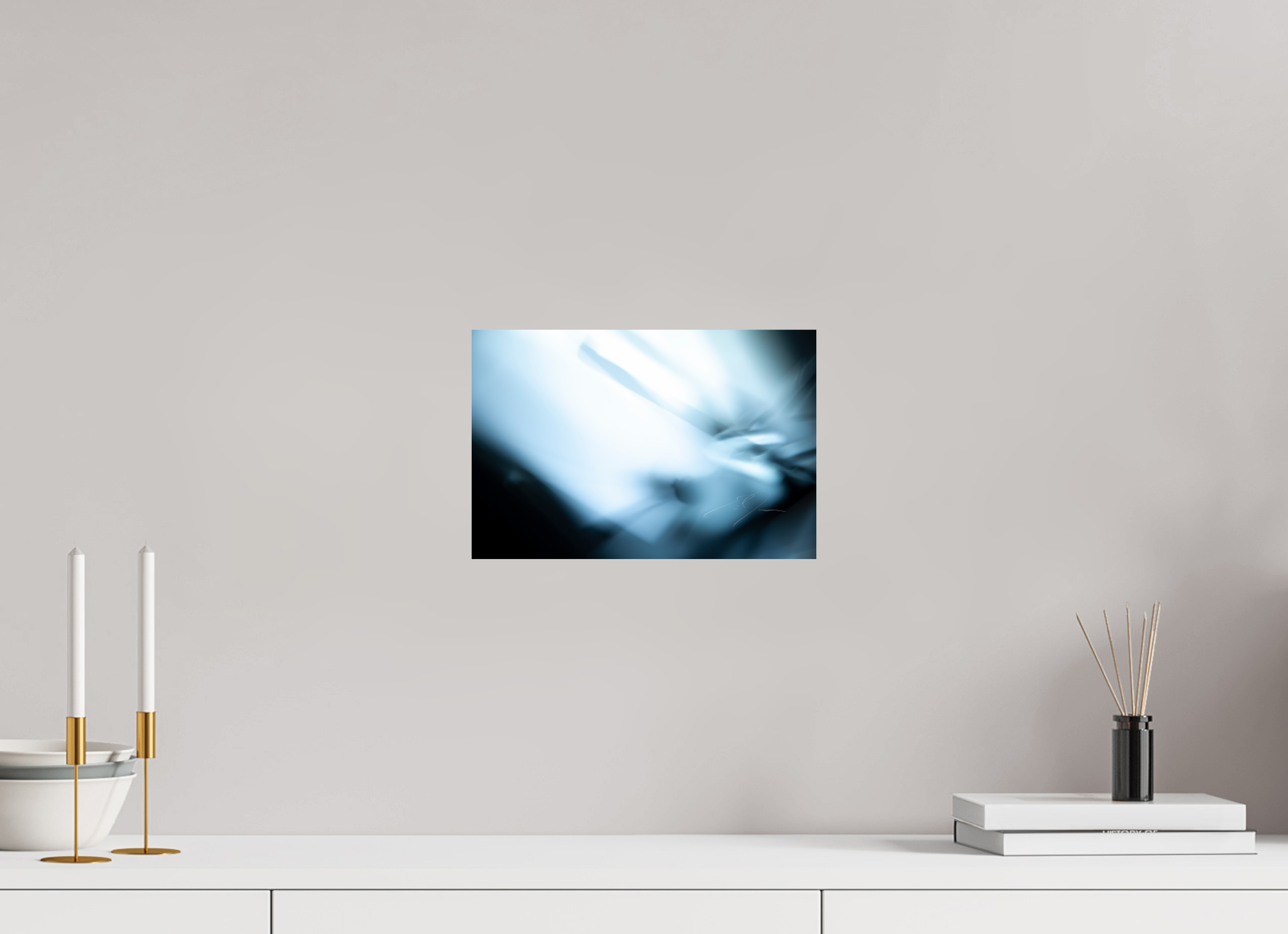 12 x 8″, PHOTO PRINT - FUJIFLEX HIGH GLOSS QUARANTINE, No.6