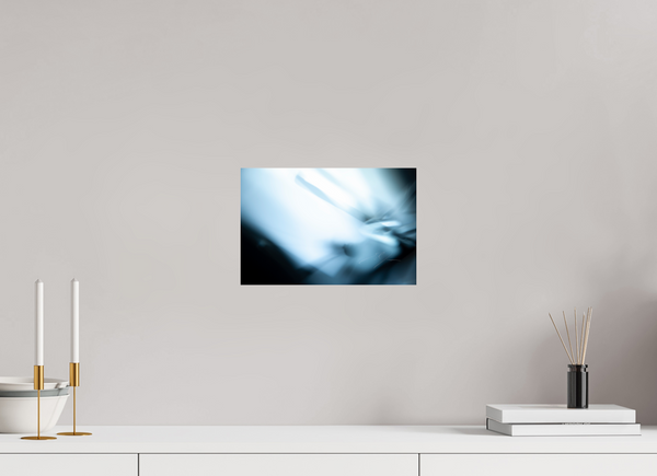 12 x 8″, PHOTO PRINT - FUJIFLEX HIGH GLOSS QUARANTINE, No.6