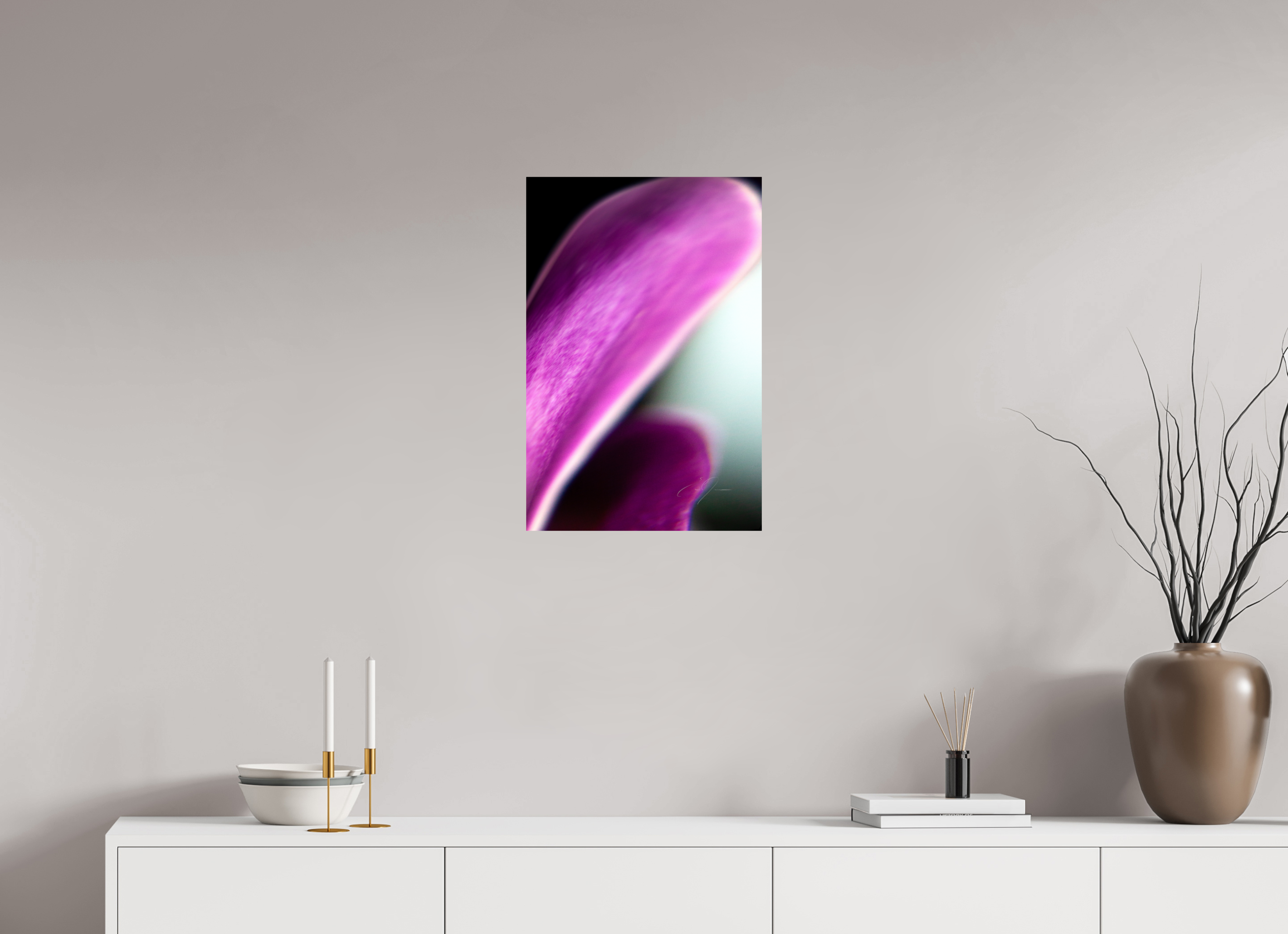 16 x 24″, PRINT ONLY [FUJI CRYSTAL DP II] EPHEMERAL