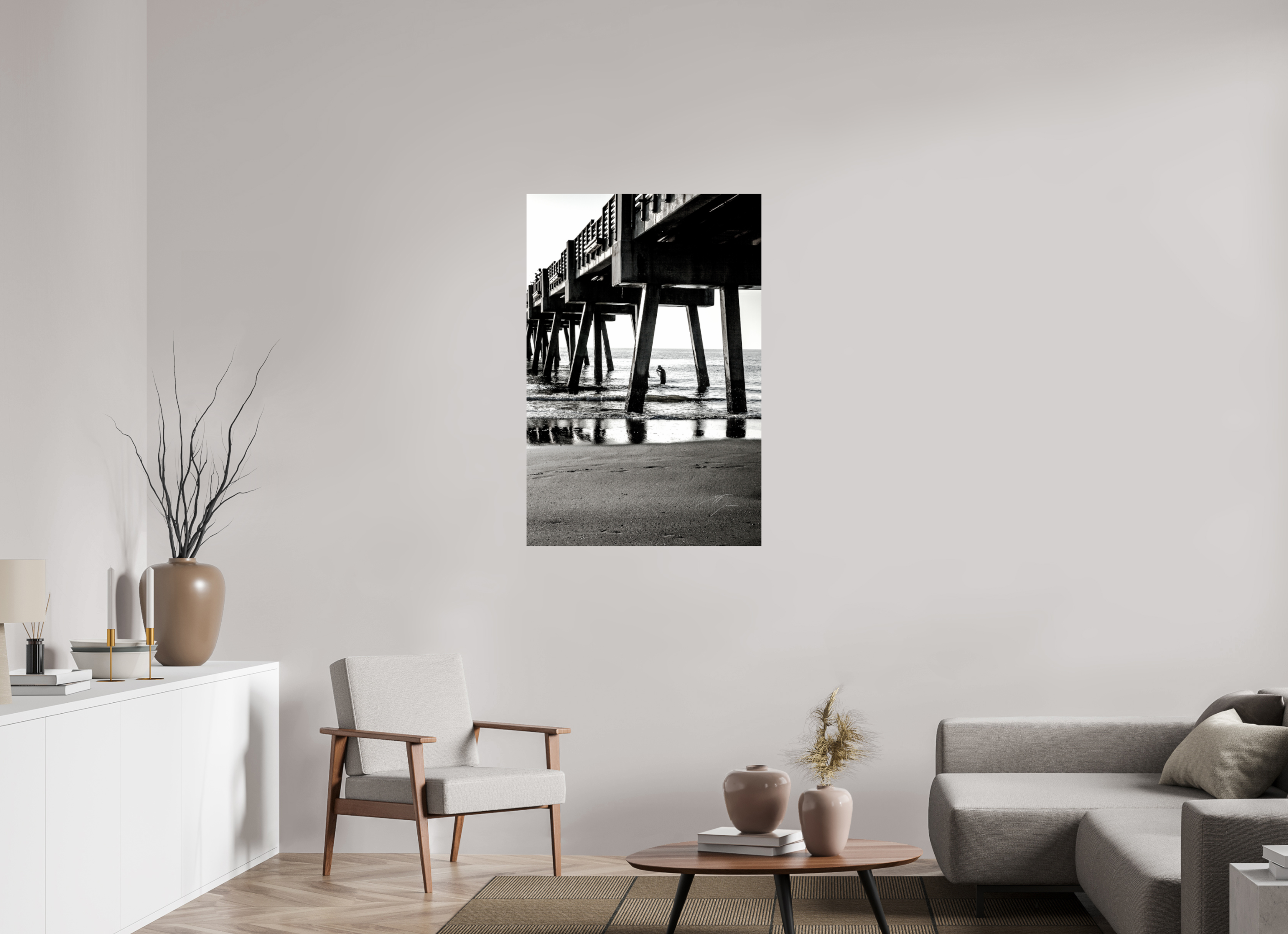 30 x 45″, PRINT ONLY [FUJI CRYSTAL DP II] CAST