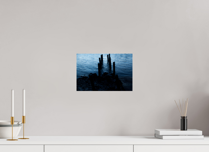 12 x 8″, PHOTO PRINT - FUJIFLEX HIGH GLOSS PIER'S END