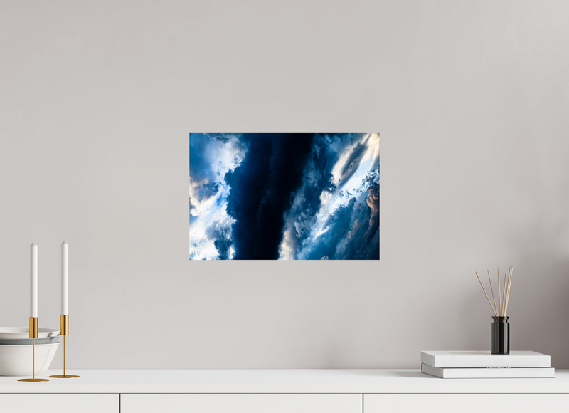 15 x 10″, PHOTO PRINT - FUJIFLEX HIGH GLOSS PERILOUS SKY