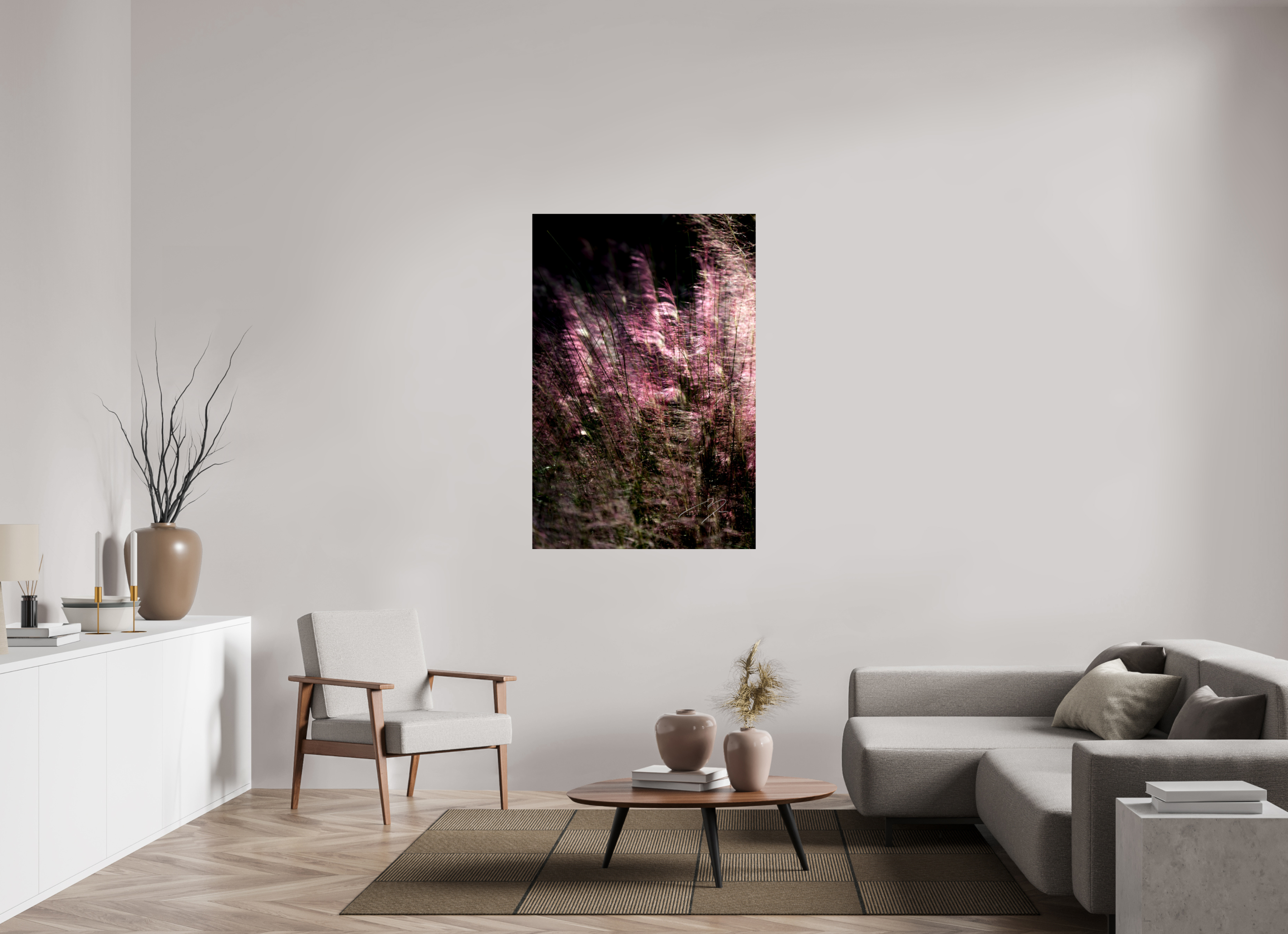 36 x 54″, PRINT ONLY [FUJI CRYSTAL DP II] ROSEWIND