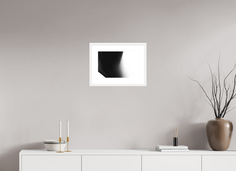 15 x 10″, FRAME - SOLID WOOD [FUJIFLEX] INVERSION