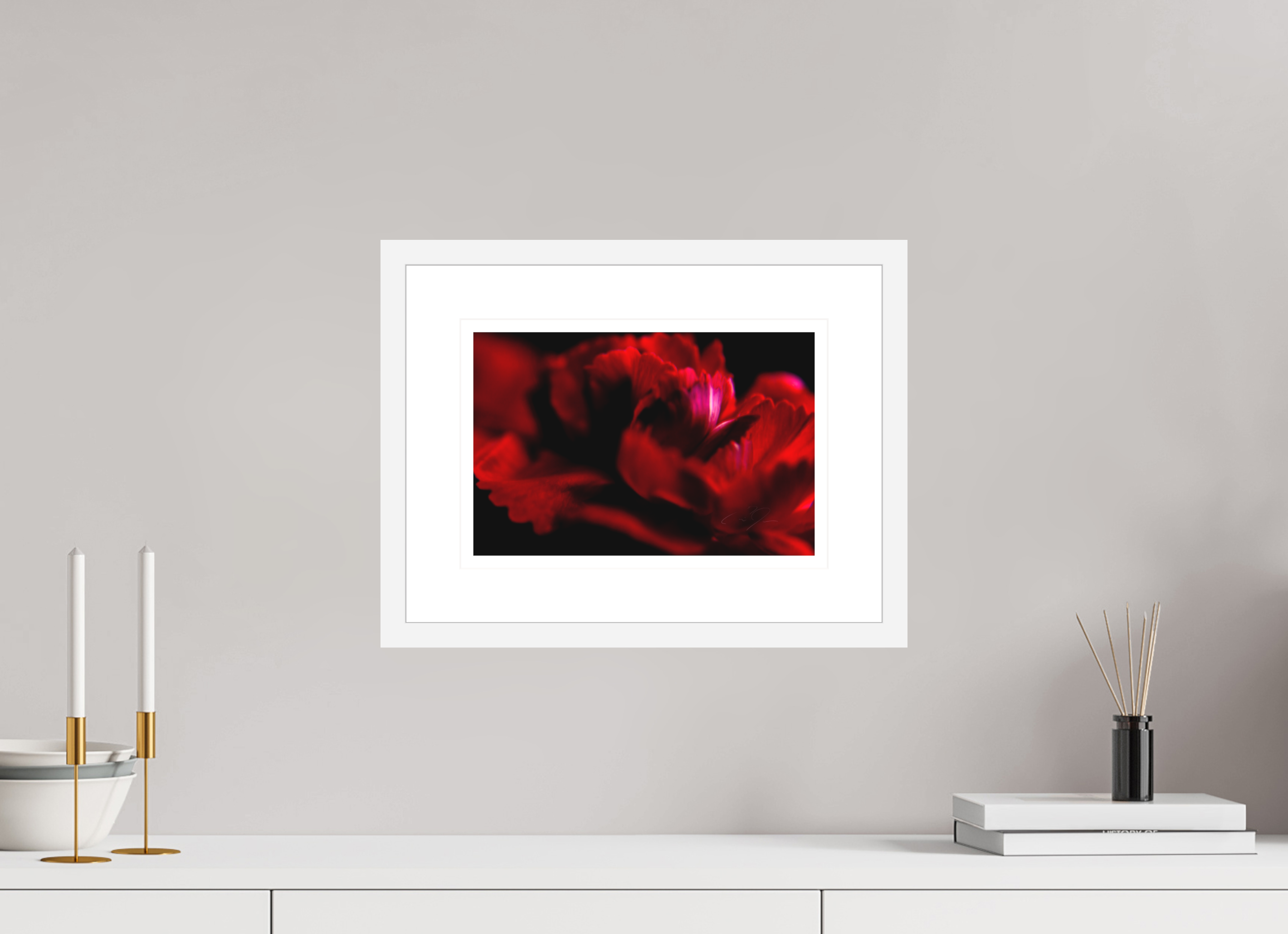 12 x 8″, FRAME - SOLID WOOD [FUJIFLEX] ARDENCY