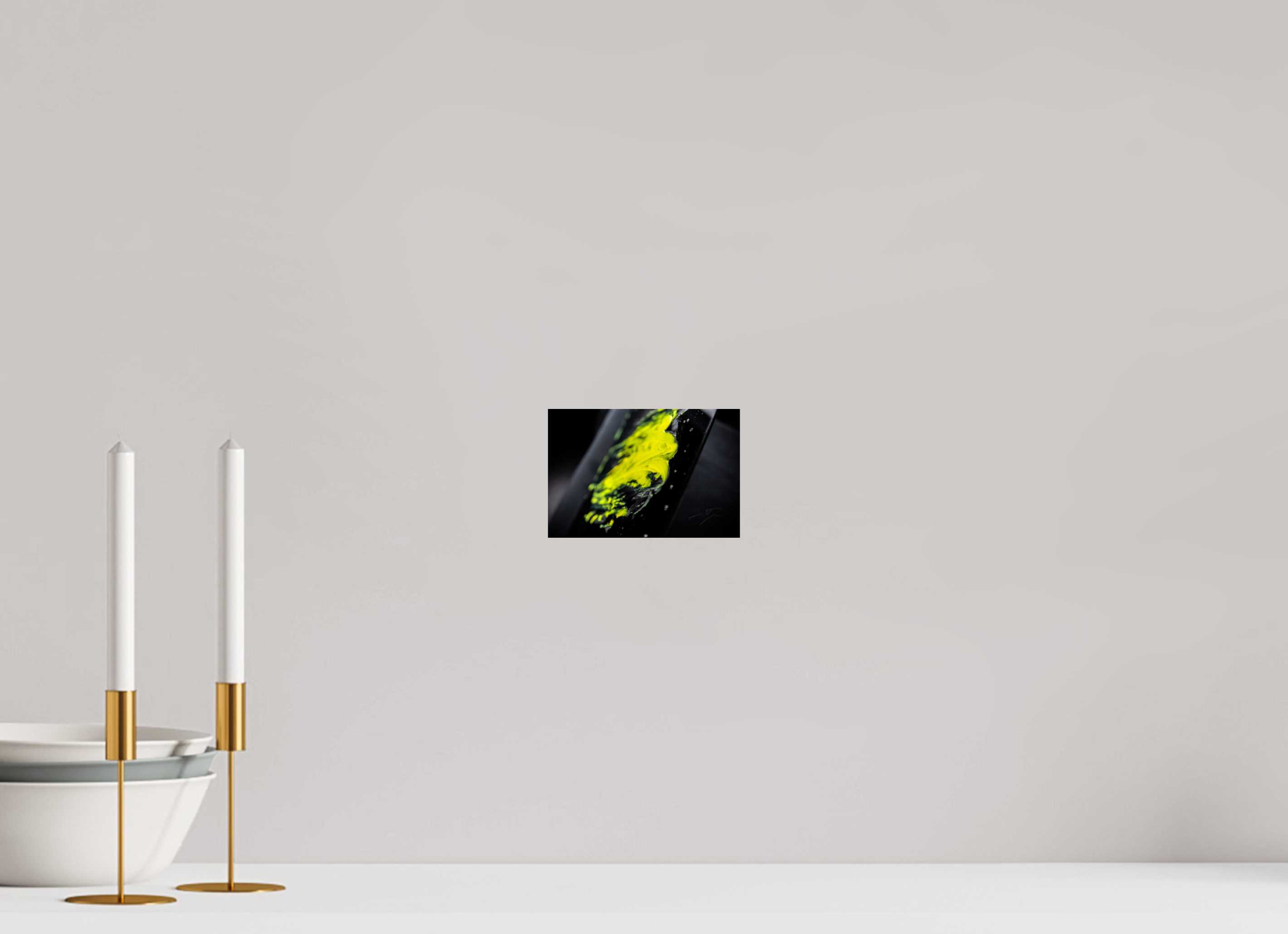 6 x 4″, PHOTO PRINT - FUJIFLEX HIGH GLOSS YELLOW, No.5