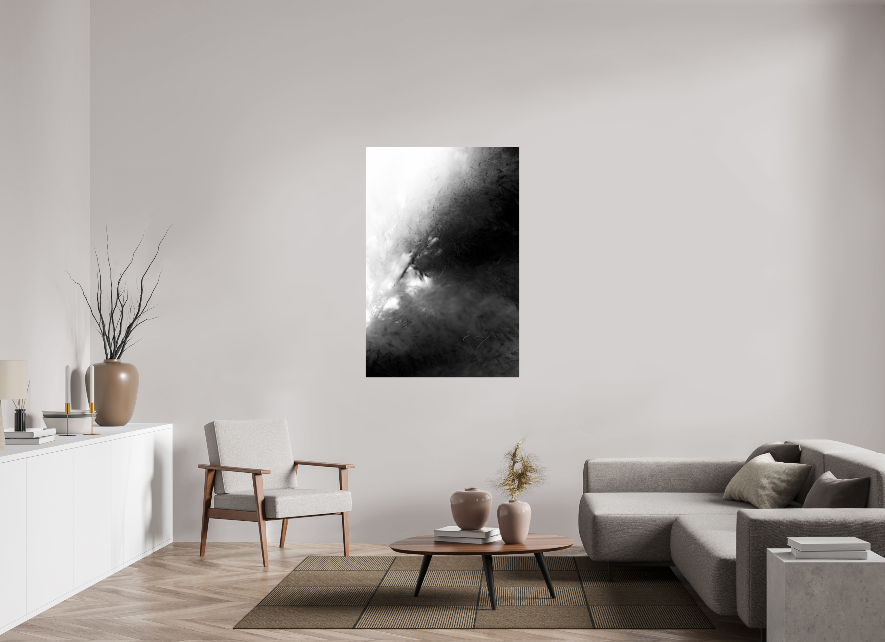 36 x 54″, PRINT ONLY [FUJI CRYSTAL DP II] DREAM STATE, No.9