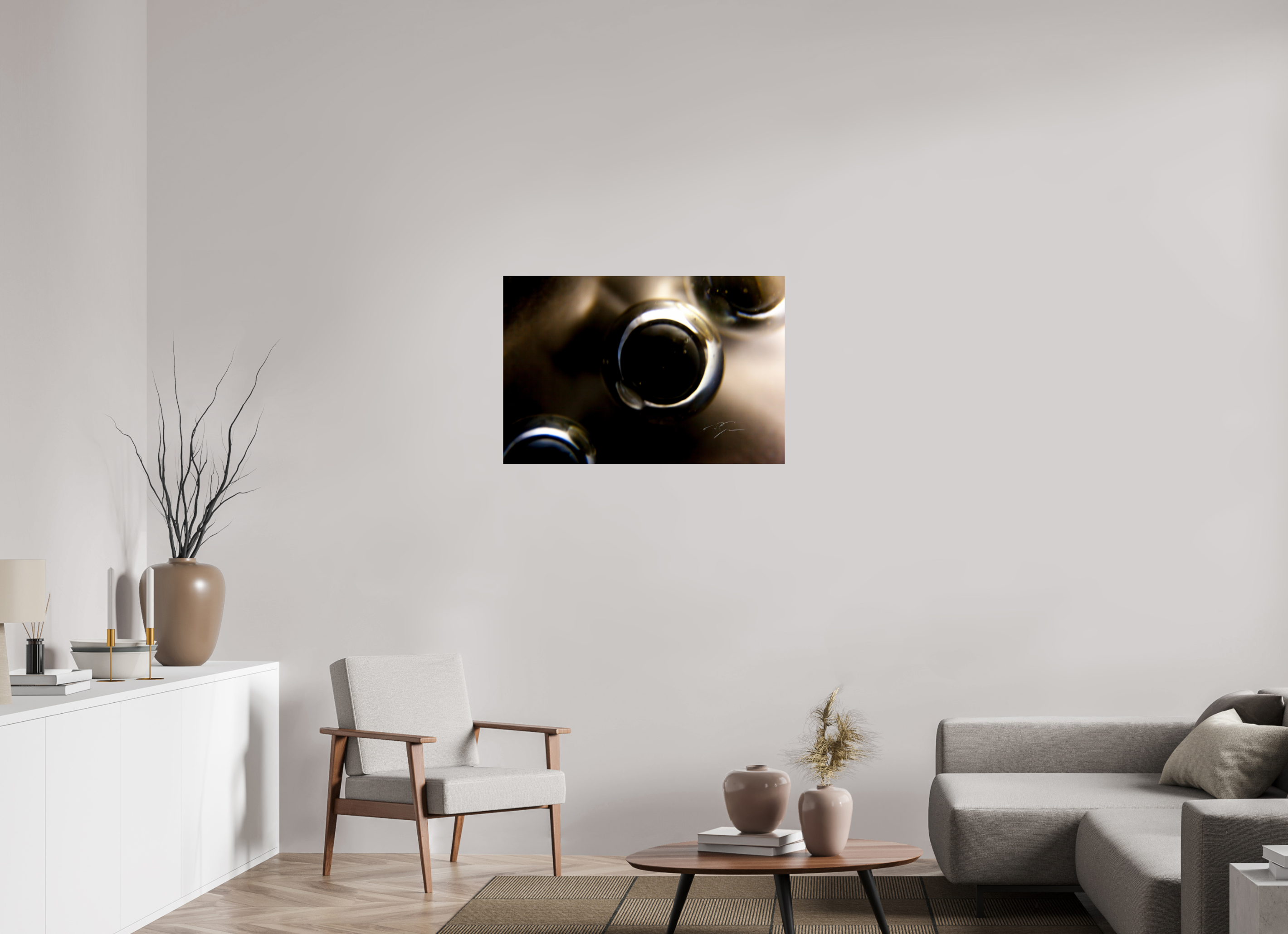 36 x 24″, PHOTO PRINT - FUJIFLEX HIGH GLOSS ACUTE PERCEPTION