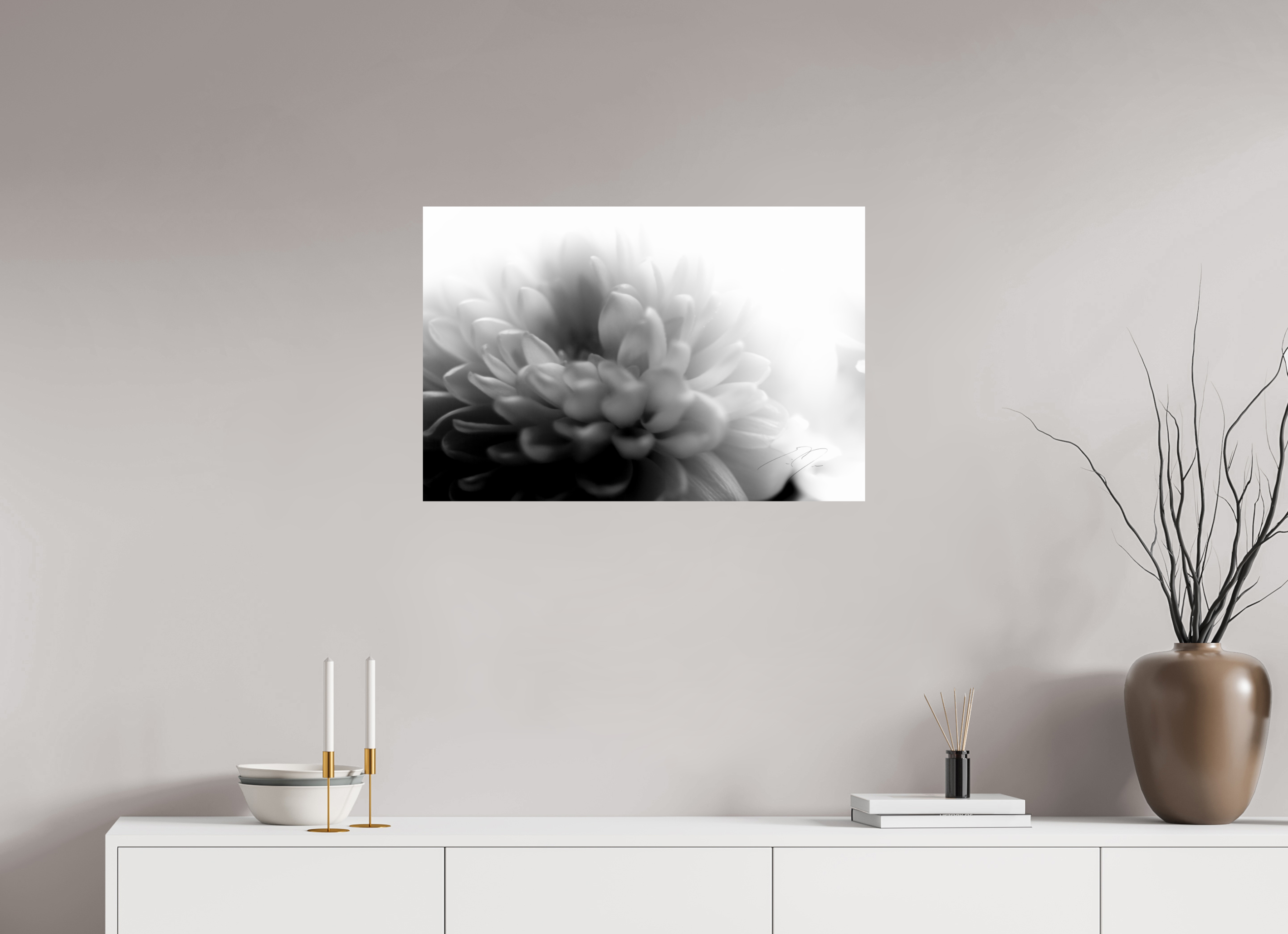 30 x 20″, PRINT ONLY [FUJI CRYSTAL DP II] AFFABLE