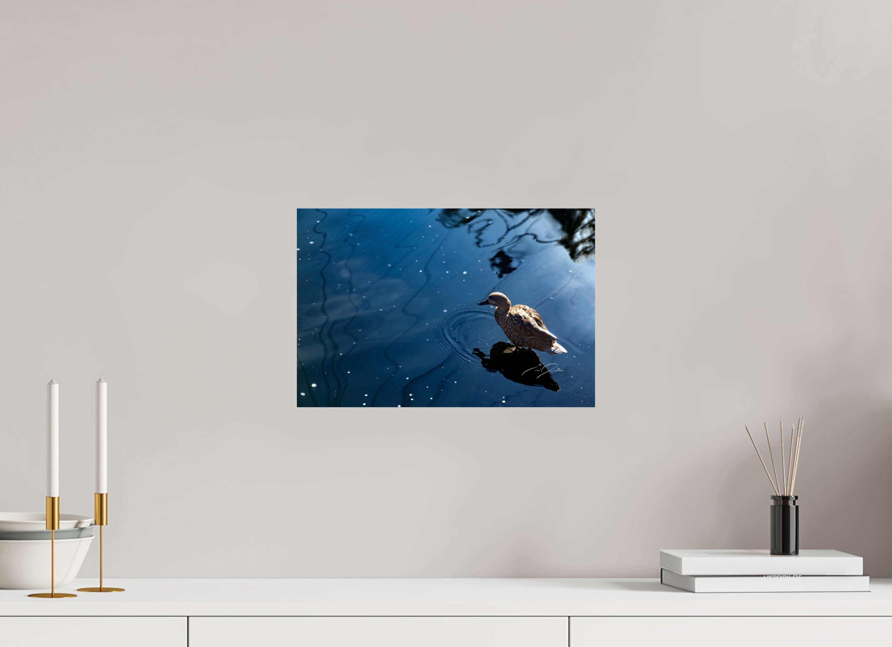 15 x 10″, PRINT ONLY [FUJI CRYSTAL DP II] SIMPLE BEAUTY