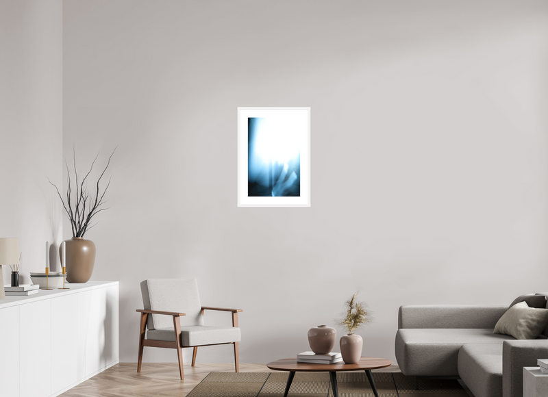 16 x 24″, FRAME - SOLID WOOD [FUJIFLEX] QUARANTINE, No.2