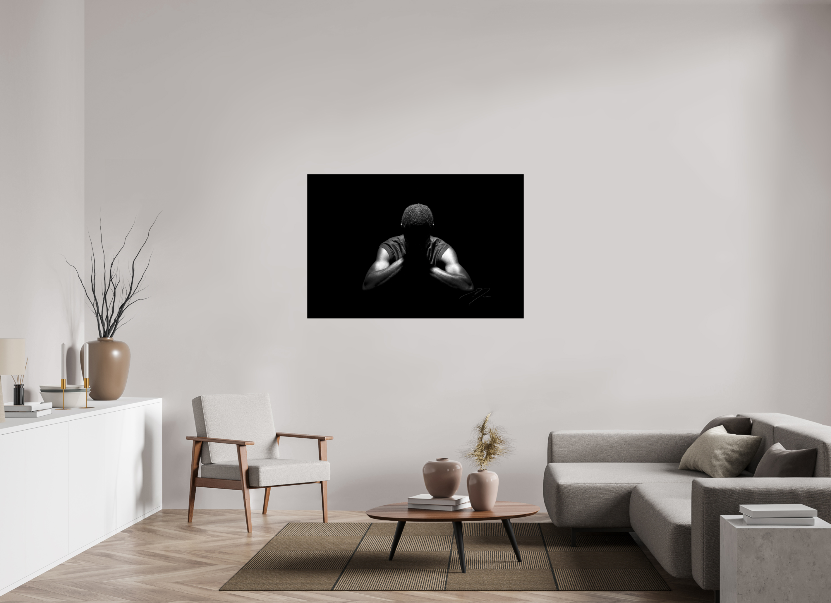 54 x 36″, PRINT ONLY [FUJI CRYSTAL DP II] REST