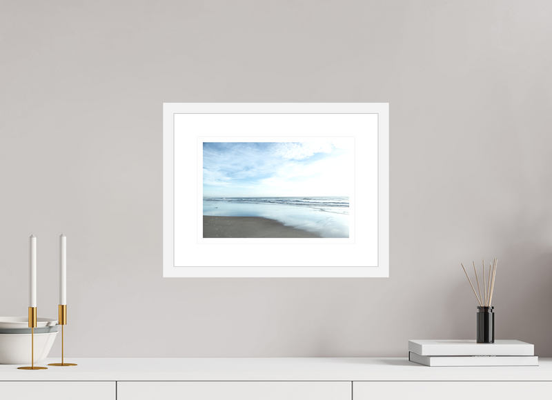 12 x 8″, FRAME - SOLID WOOD [FUJIFLEX] FADE AWAY