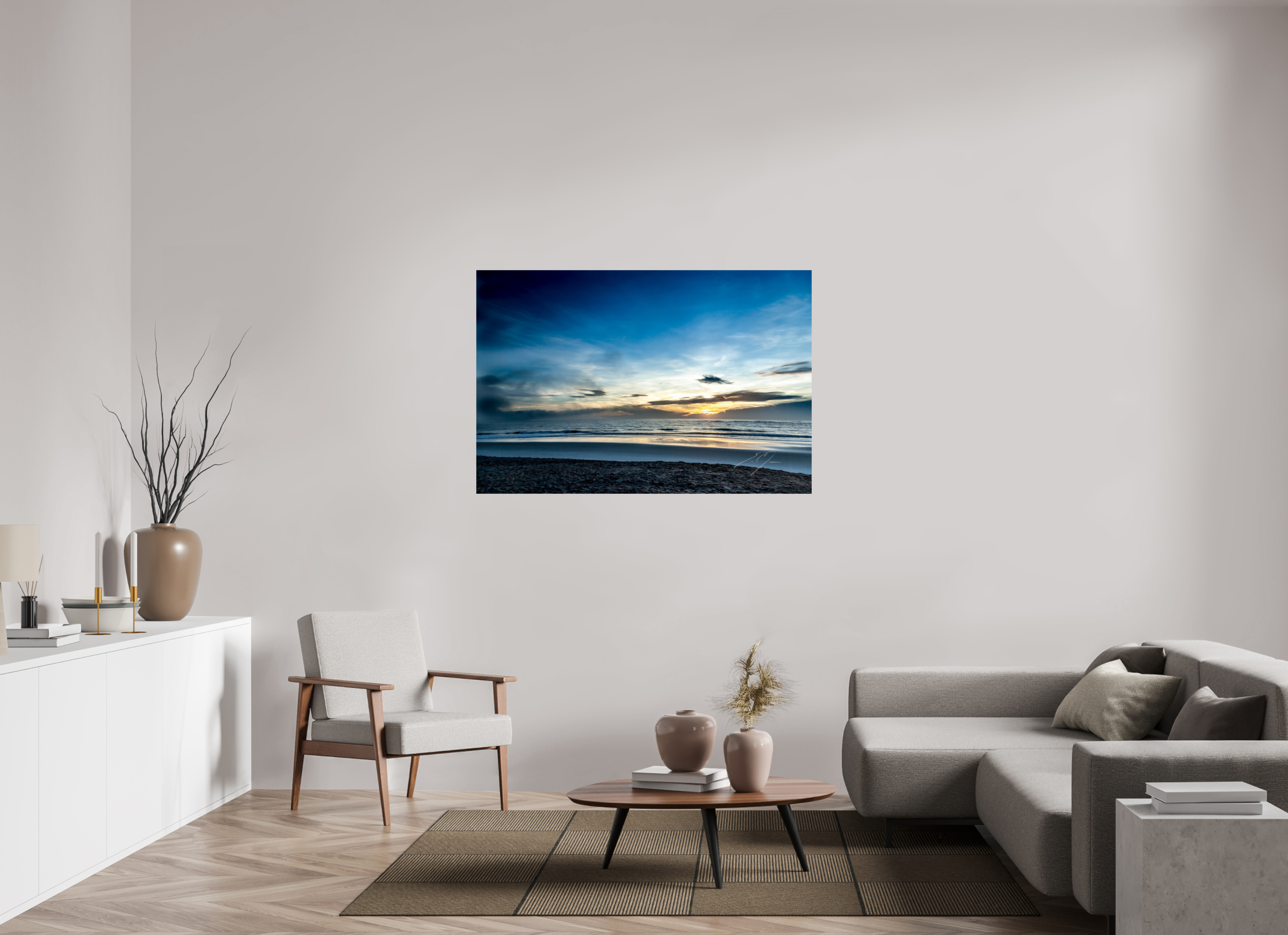 54 x 36″, PRINT ONLY [FUJI CRYSTAL DP II] DAYBREAKER
