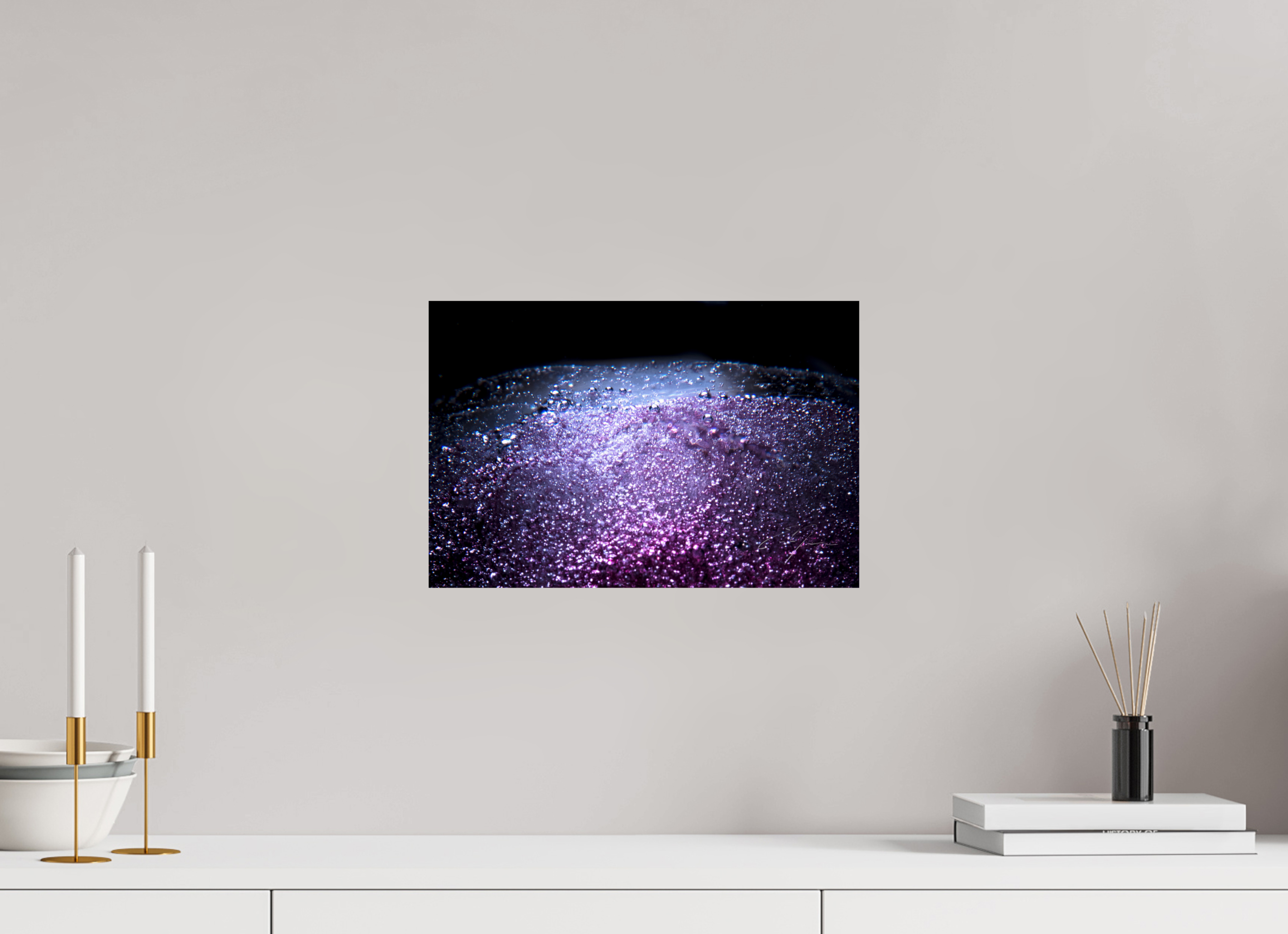 15 x 10″, PRINT ONLY [FUJI CRYSTAL DP II] ON THE SURFACE