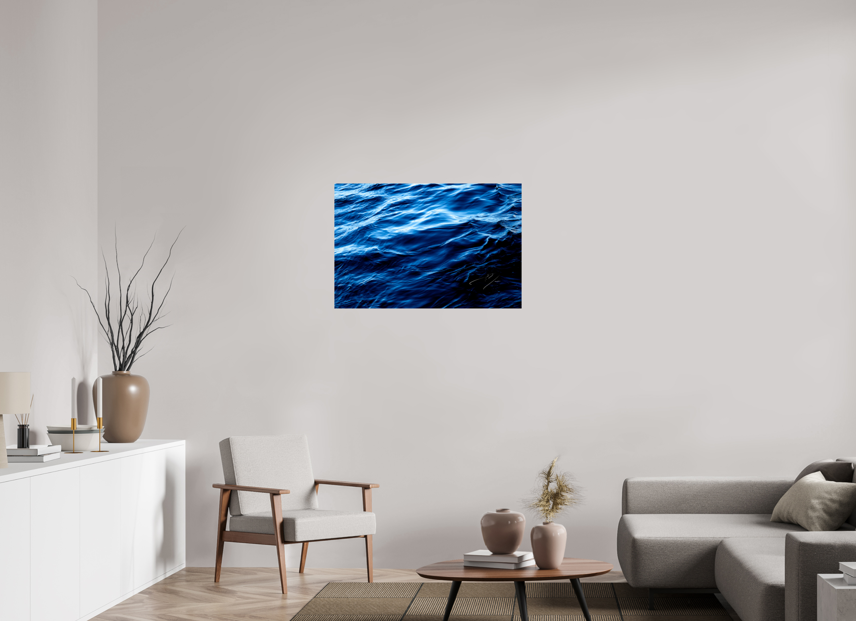 36 x 24″, PRINT ONLY [FUJI CRYSTAL DP II] WATER, No.7