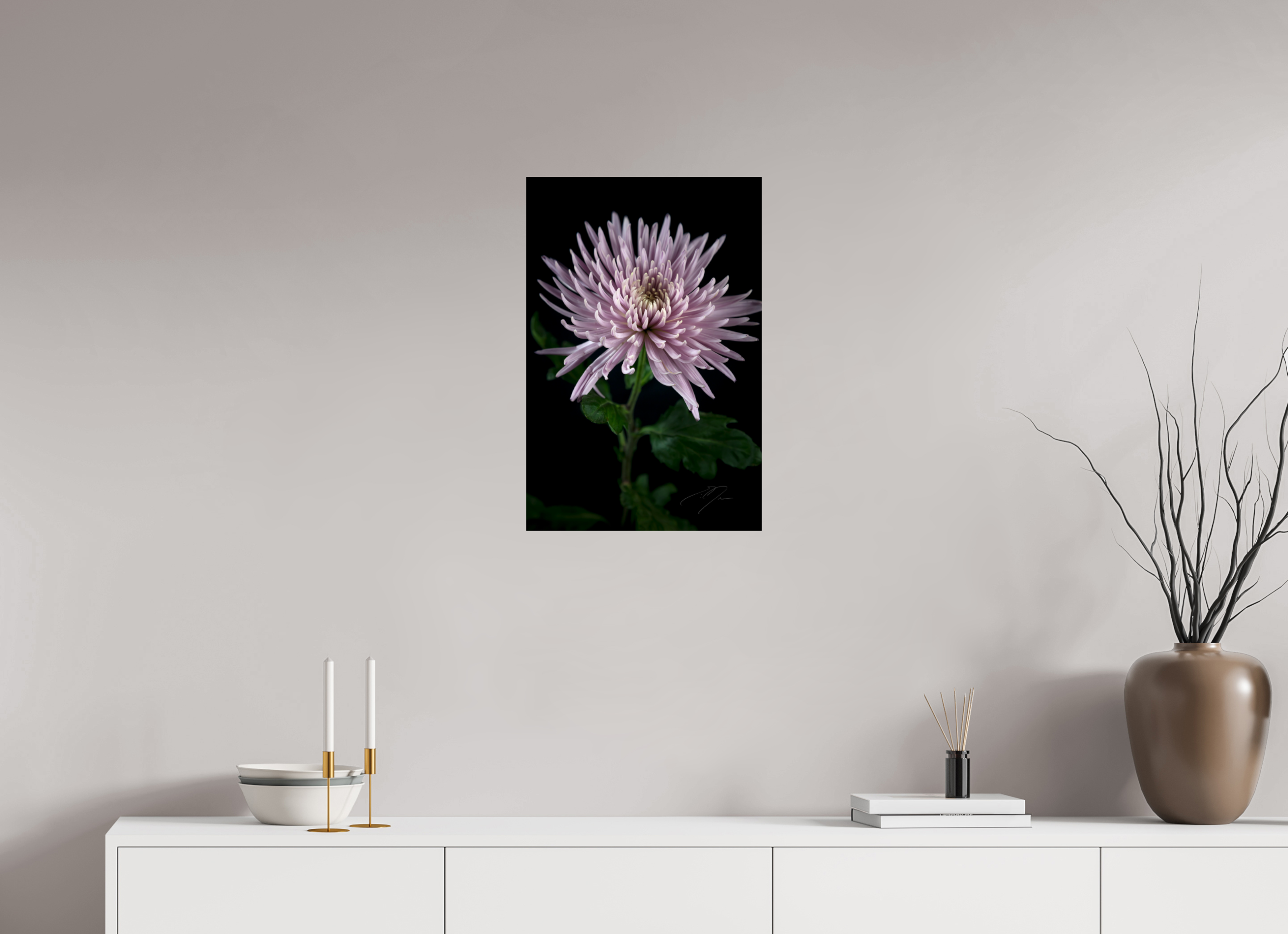 16 x 24″, PRINT ONLY [FUJI CRYSTAL DP II] MUM, No.3