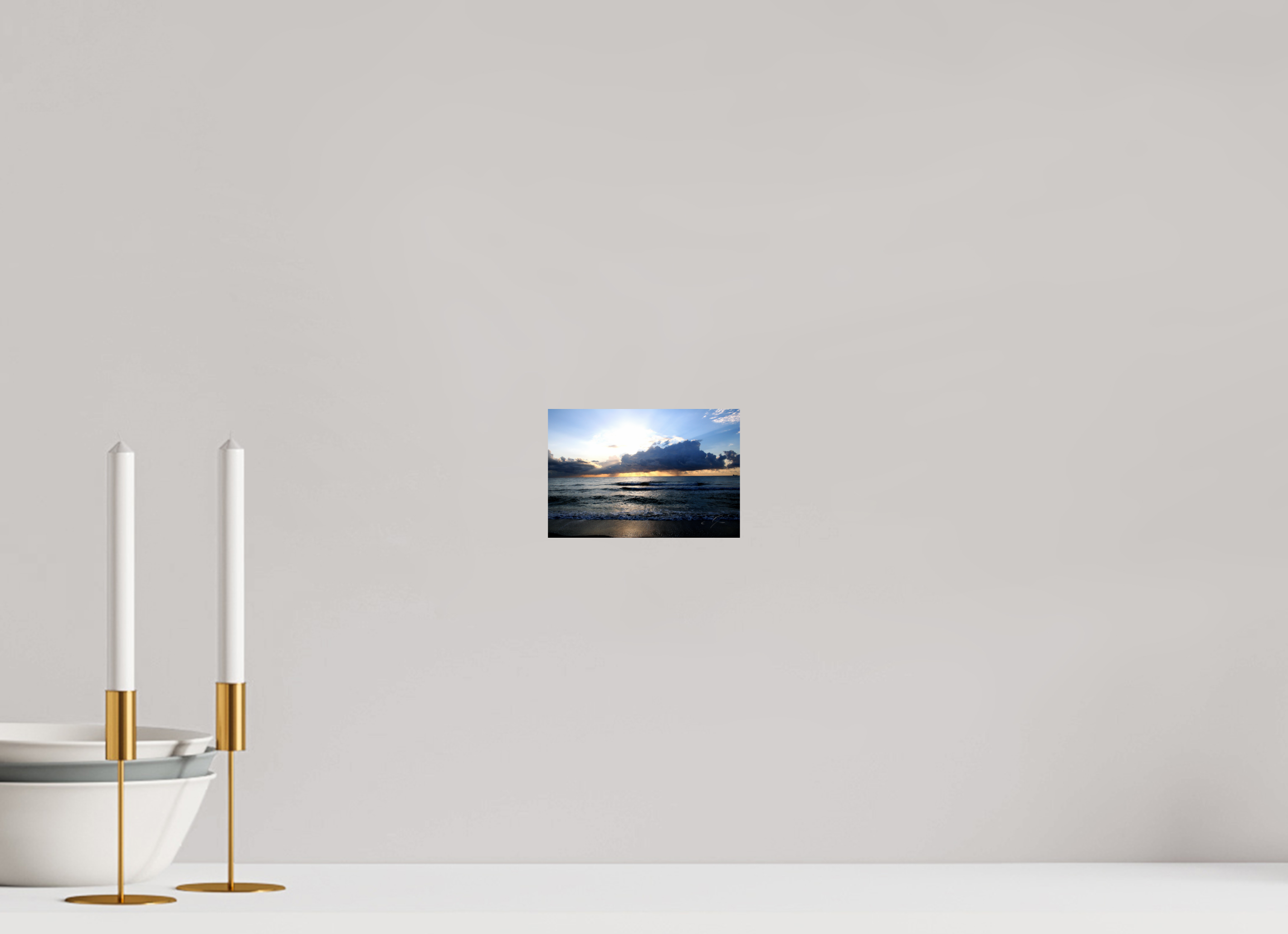 6 x 4″, PHOTO PRINT - FUJIFLEX HIGH GLOSS OVER THE HORIZON