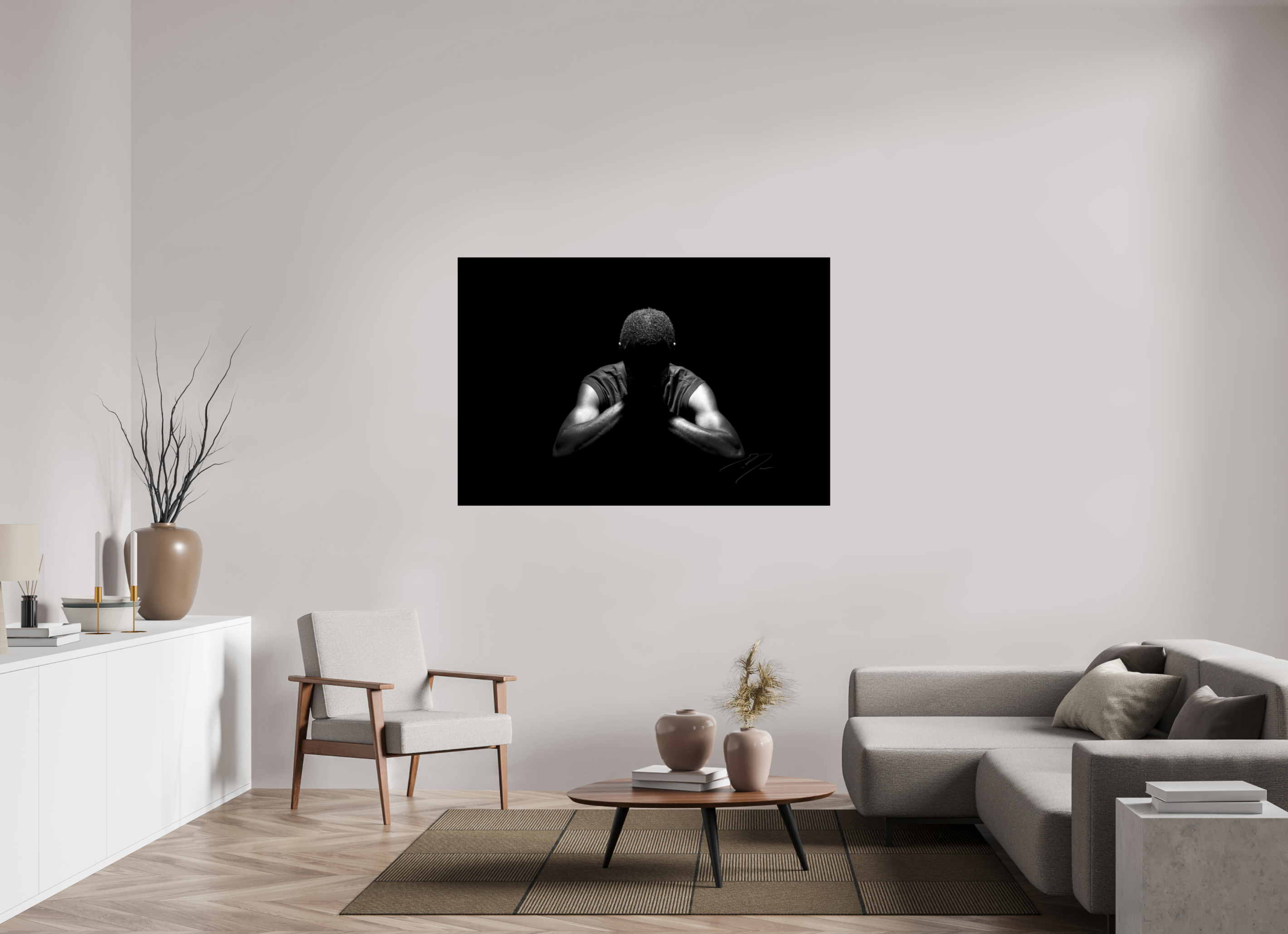 60 x 40″, PRINT ONLY [FUJI CRYSTAL DP II] REST