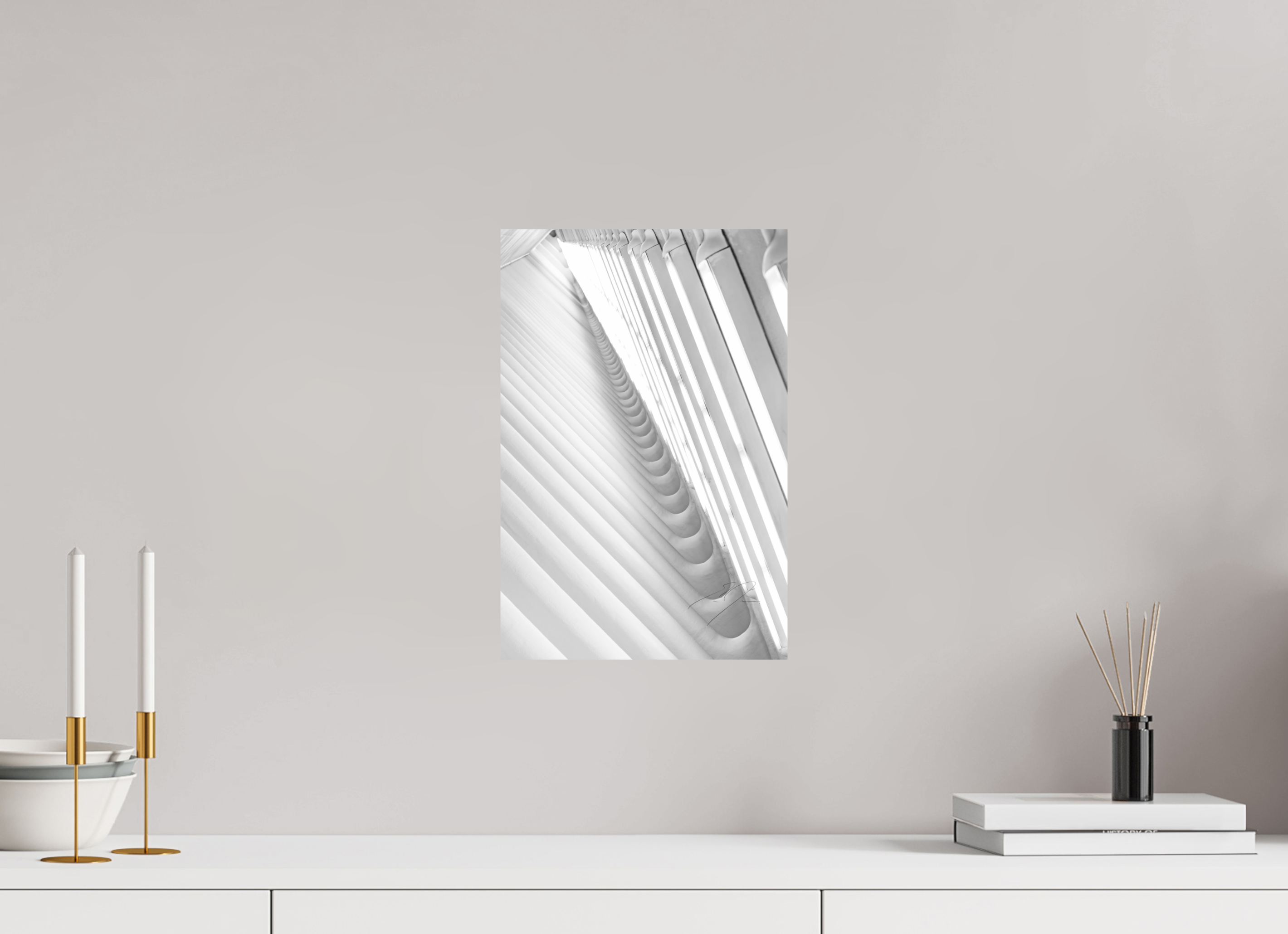 10 x 15″, PRINT ONLY [FUJI CRYSTAL DP II] MADE OF LIGHT, No.3