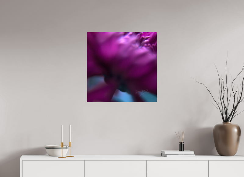 25 x 25″, PHOTO PRINT - FUJIFLEX HIGH GLOSS UNDERNEATH