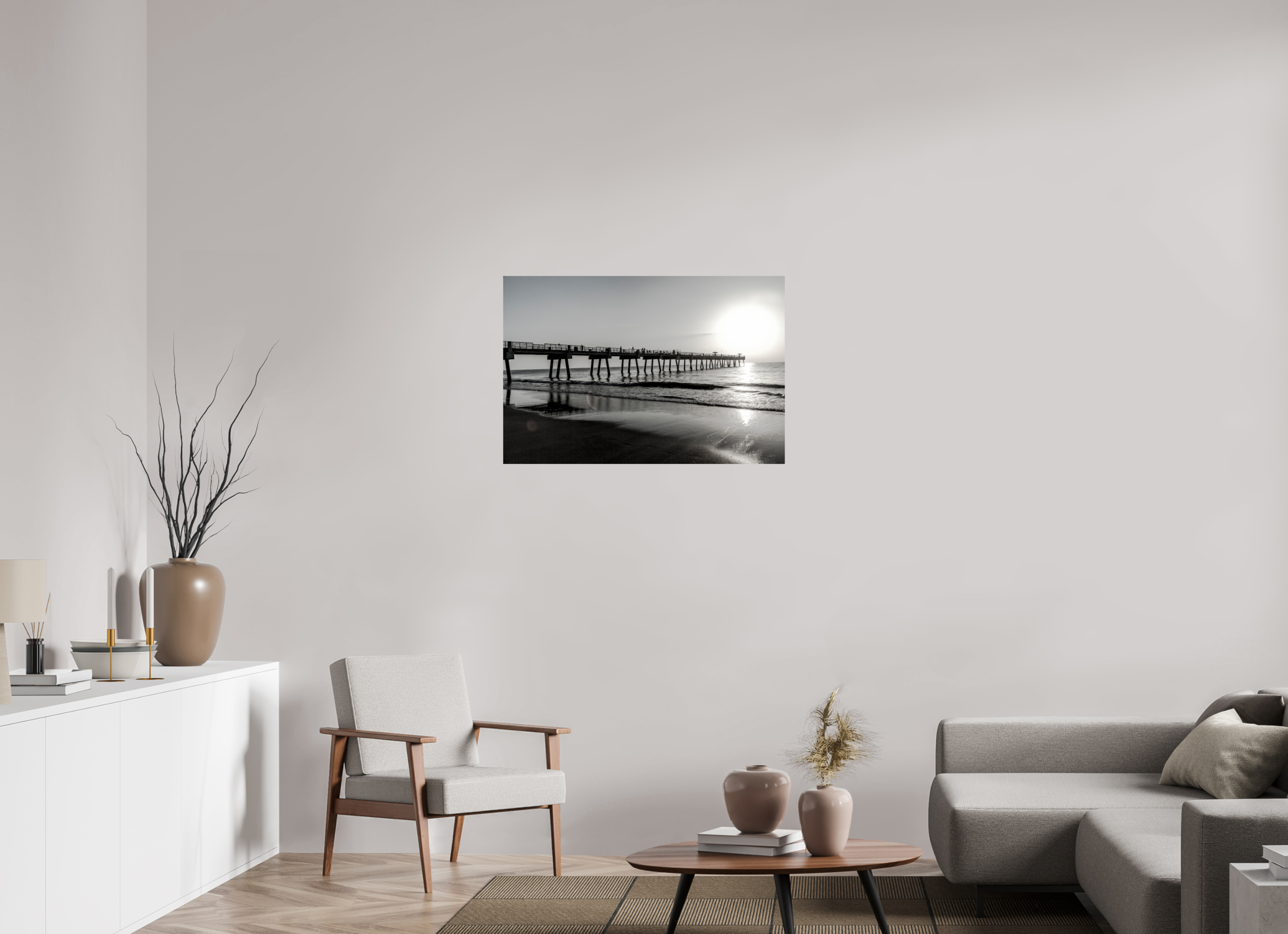 36 x 24″, PRINT ONLY [FUJI CRYSTAL DP II] SUN LED