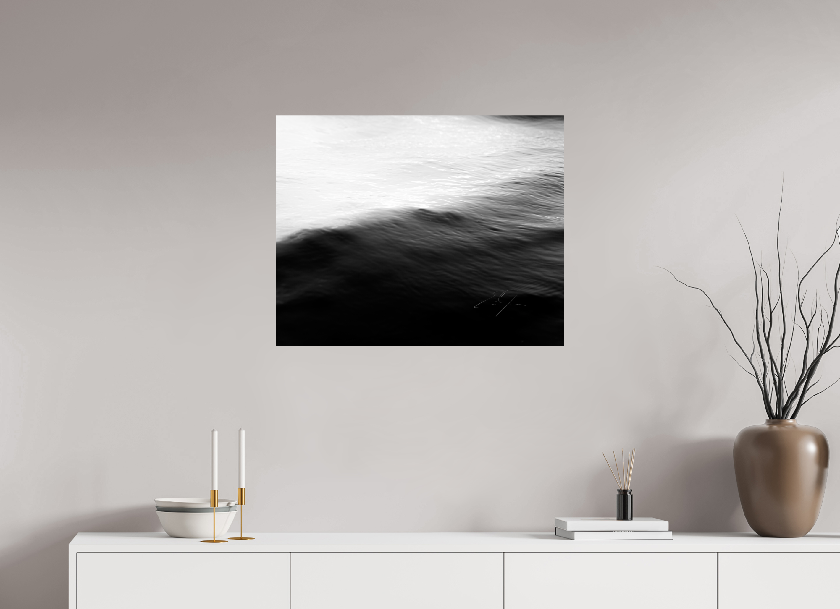 30 x 24″, PRINT ONLY [FUJI CRYSTAL DP II] MATURATION