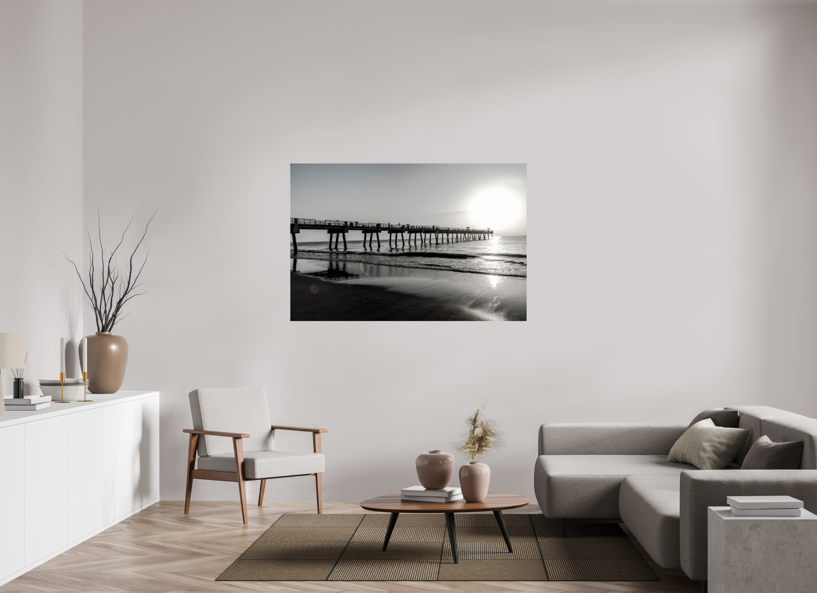 60 x 40″, PRINT ONLY [FUJI CRYSTAL DP II] SUN LED