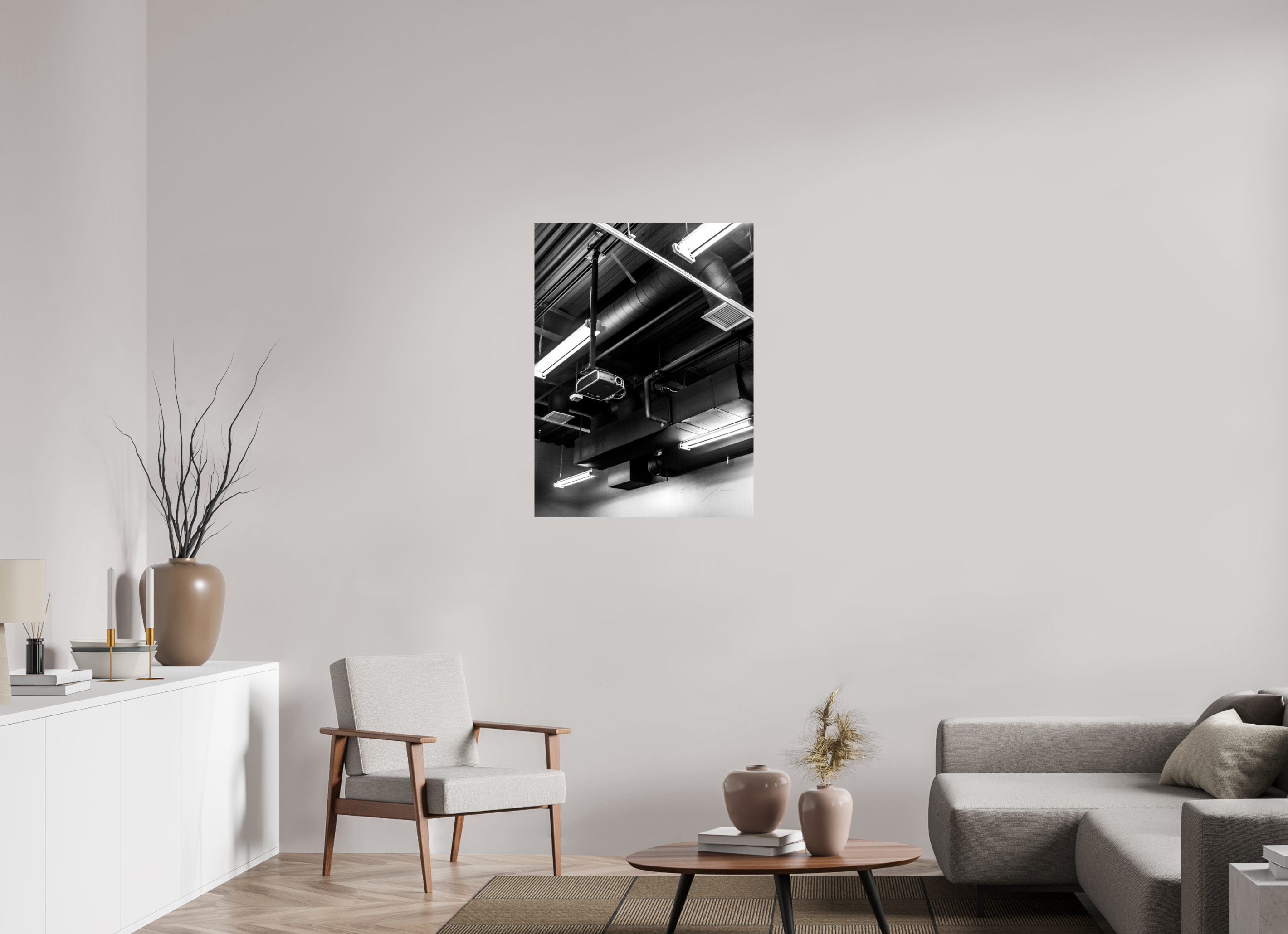 28 x 37.7″, PHOTO PRINT - FUJIFLEX HIGH GLOSS PROJECTION