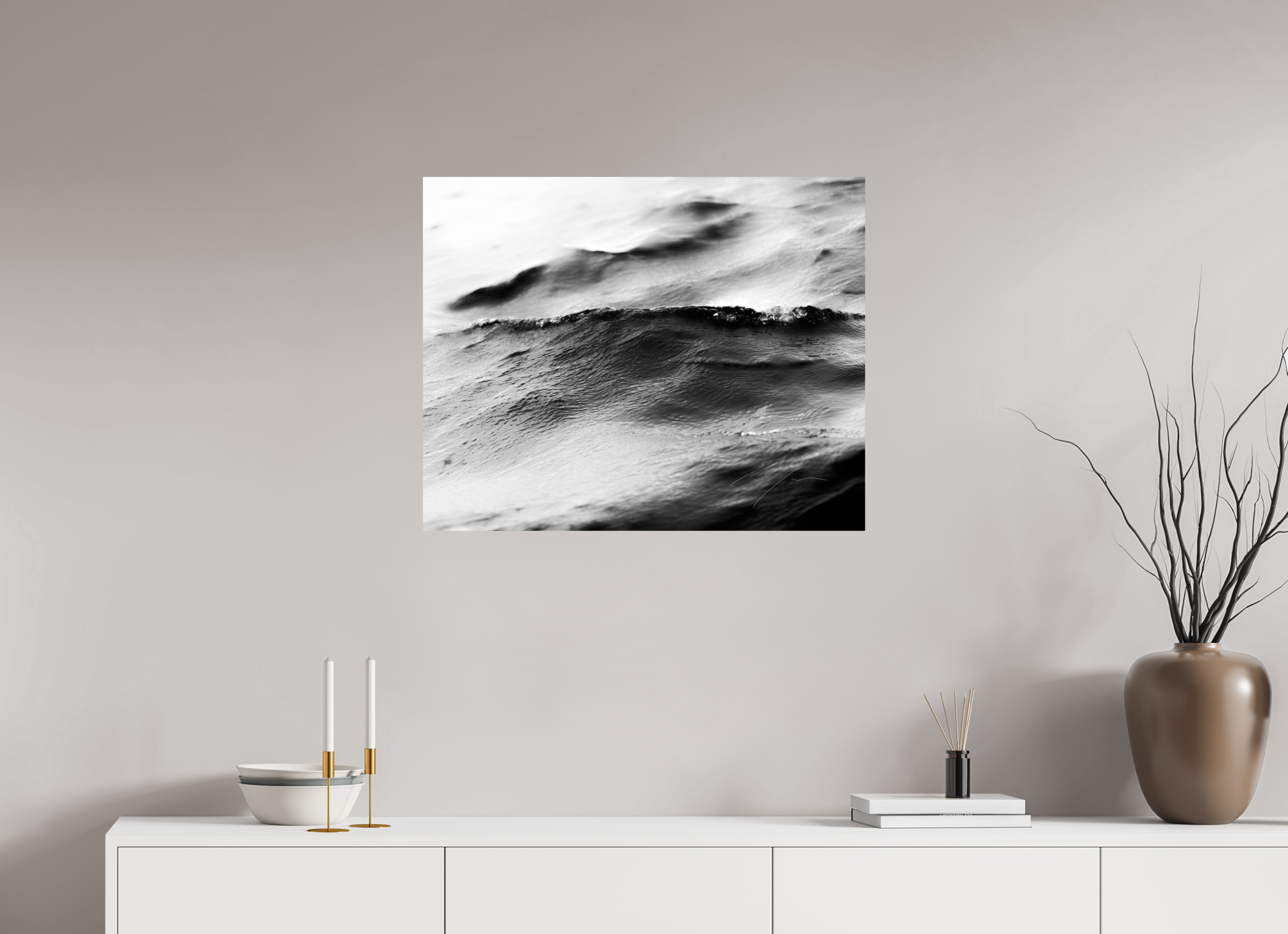 30 x 24″, PHOTO PRINT - FUJIFLEX HIGH GLOSS ASCENT