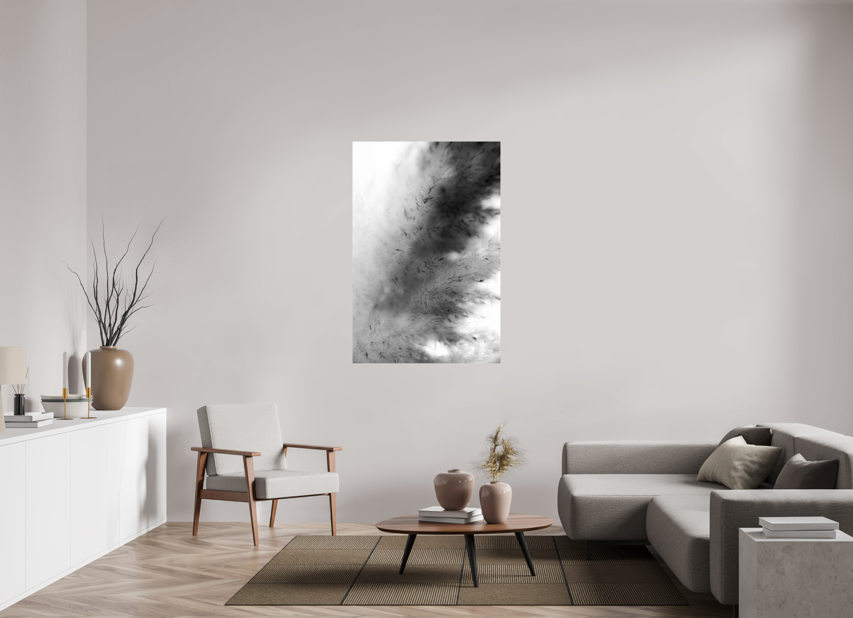 36 x 54″, PRINT ONLY [FUJI CRYSTAL DP II] DREAM STATE, No.12