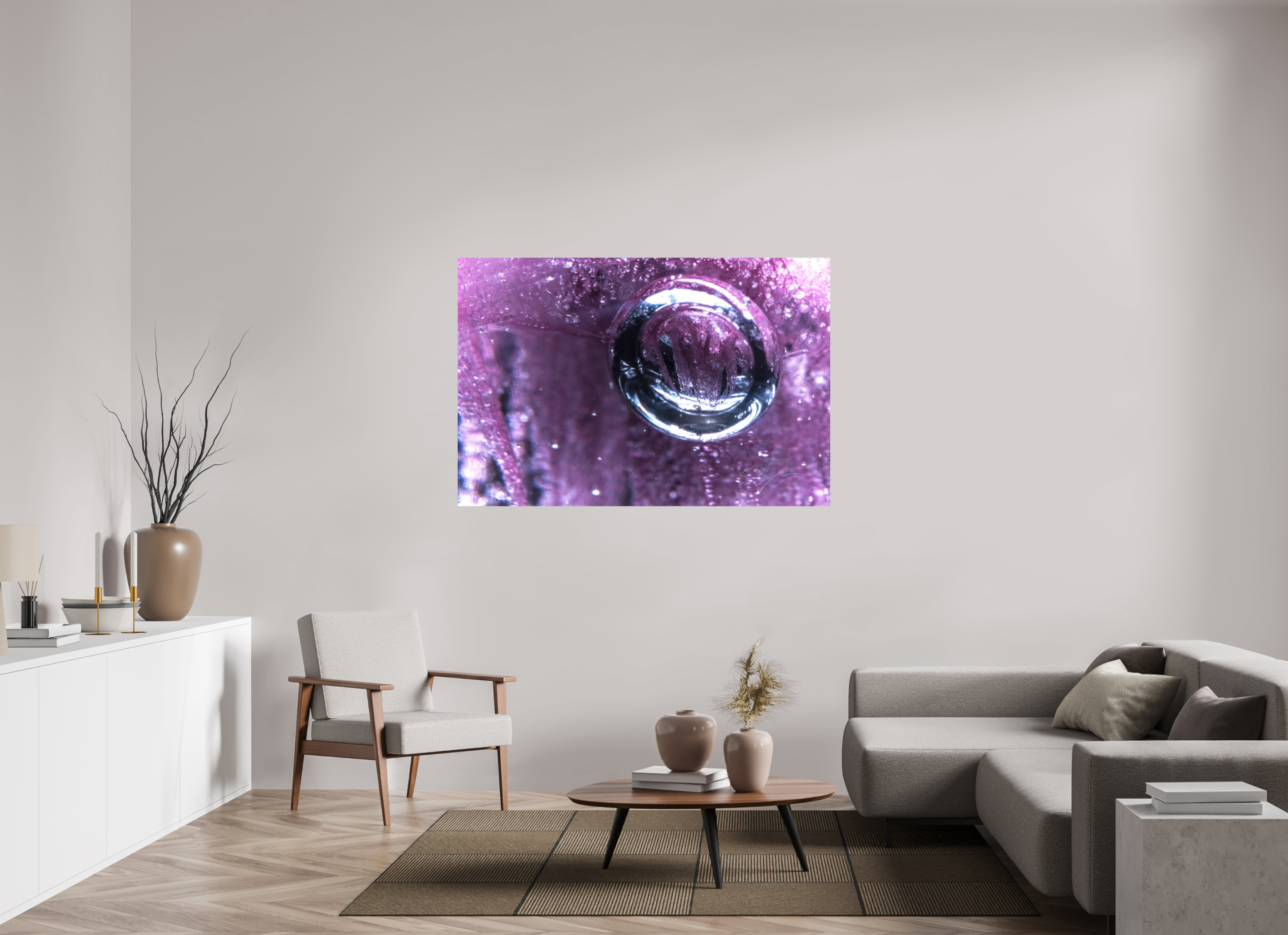 60 x 40″, PRINT ONLY [FUJI CRYSTAL DP II] BIRTH