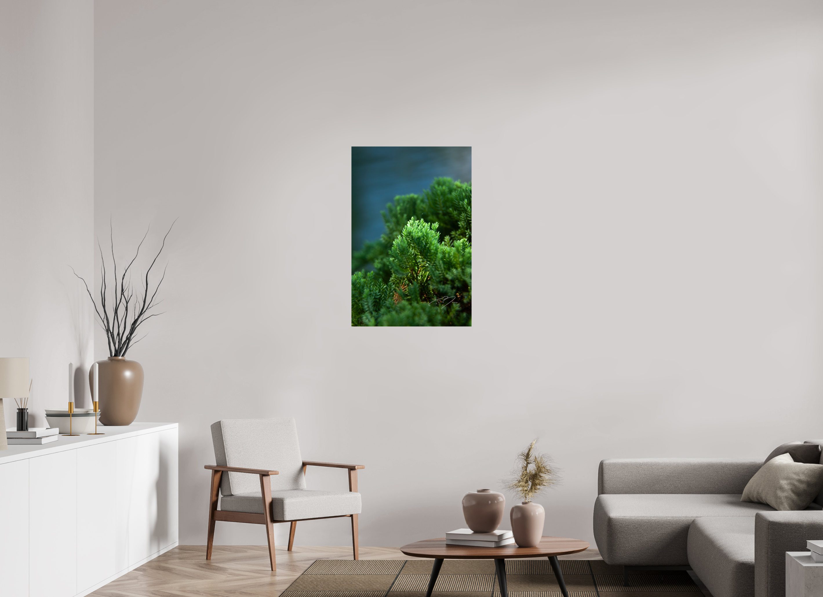 24 x 36″, PRINT ONLY [FUJI CRYSTAL DP II] VERDANT