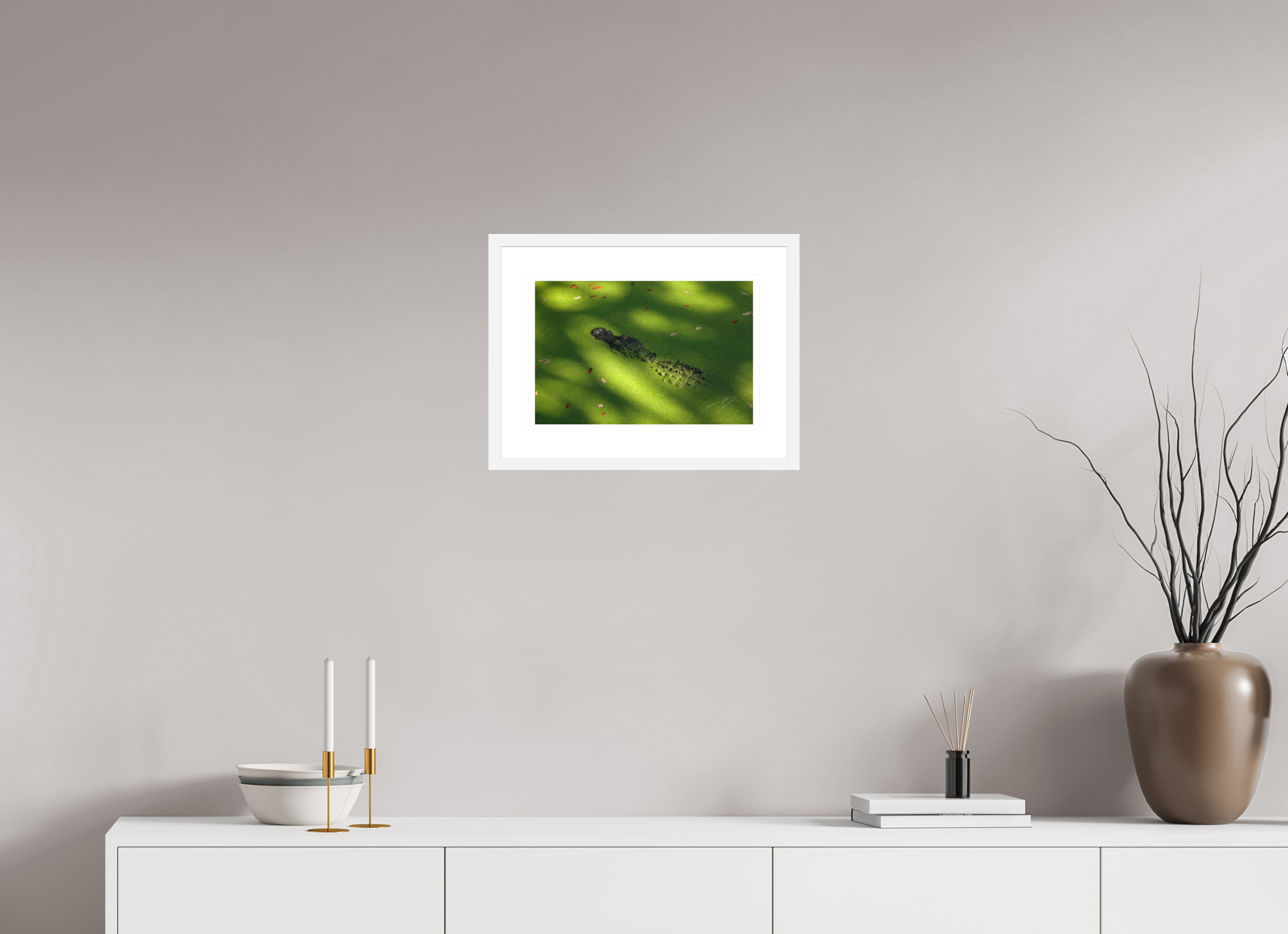 15 x 10″, FRAME - SOLID WOOD [FUJIFLEX] LOOM