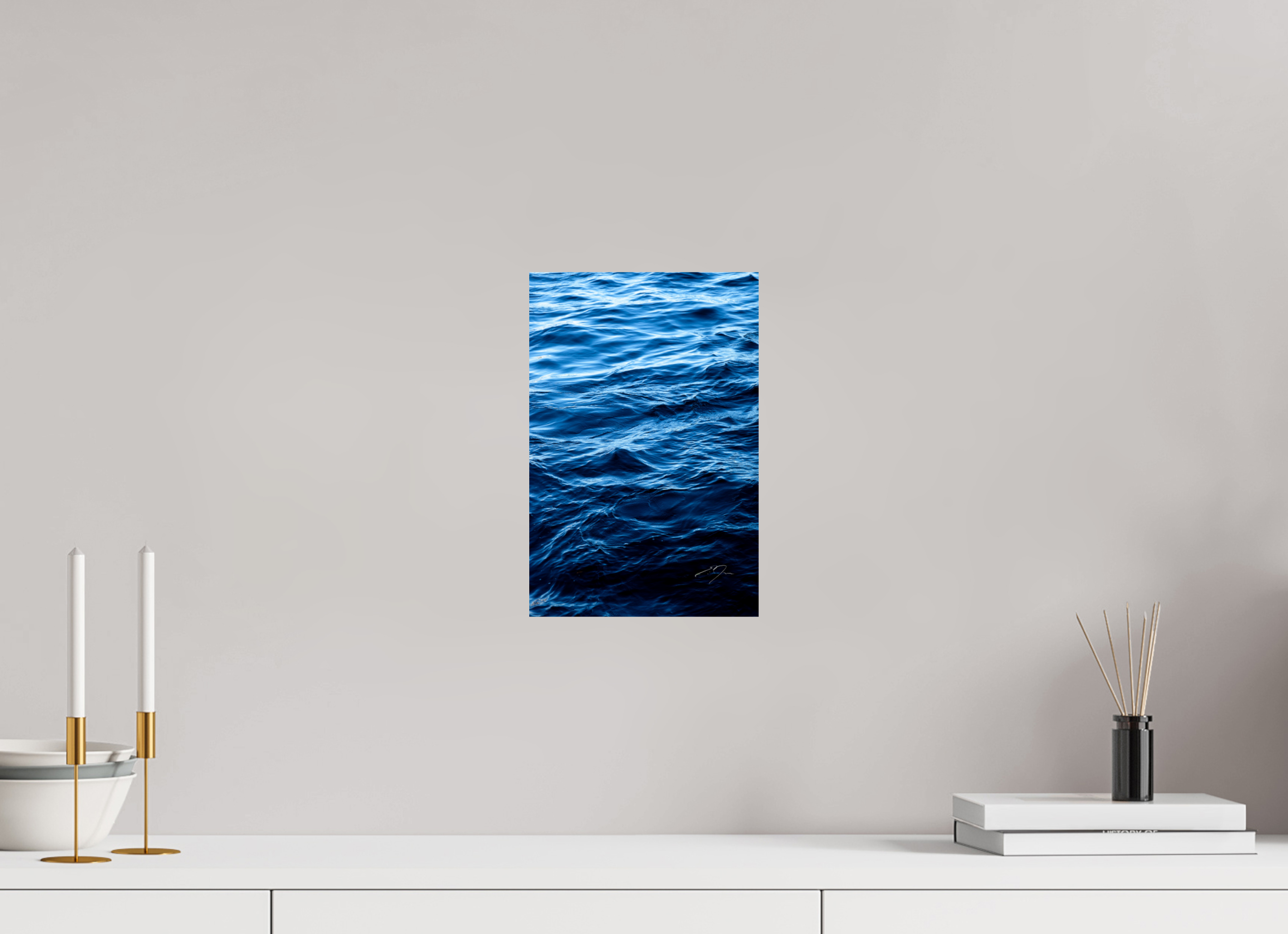 8 x 12″, PHOTO PRINT - FUJIFLEX HIGH GLOSS WATER, No.8