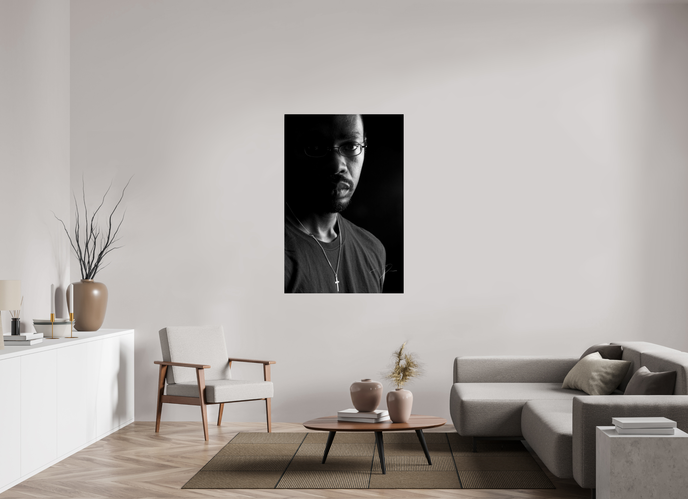 36 x 54″, PRINT ONLY [FUJI CRYSTAL DP II] AM.