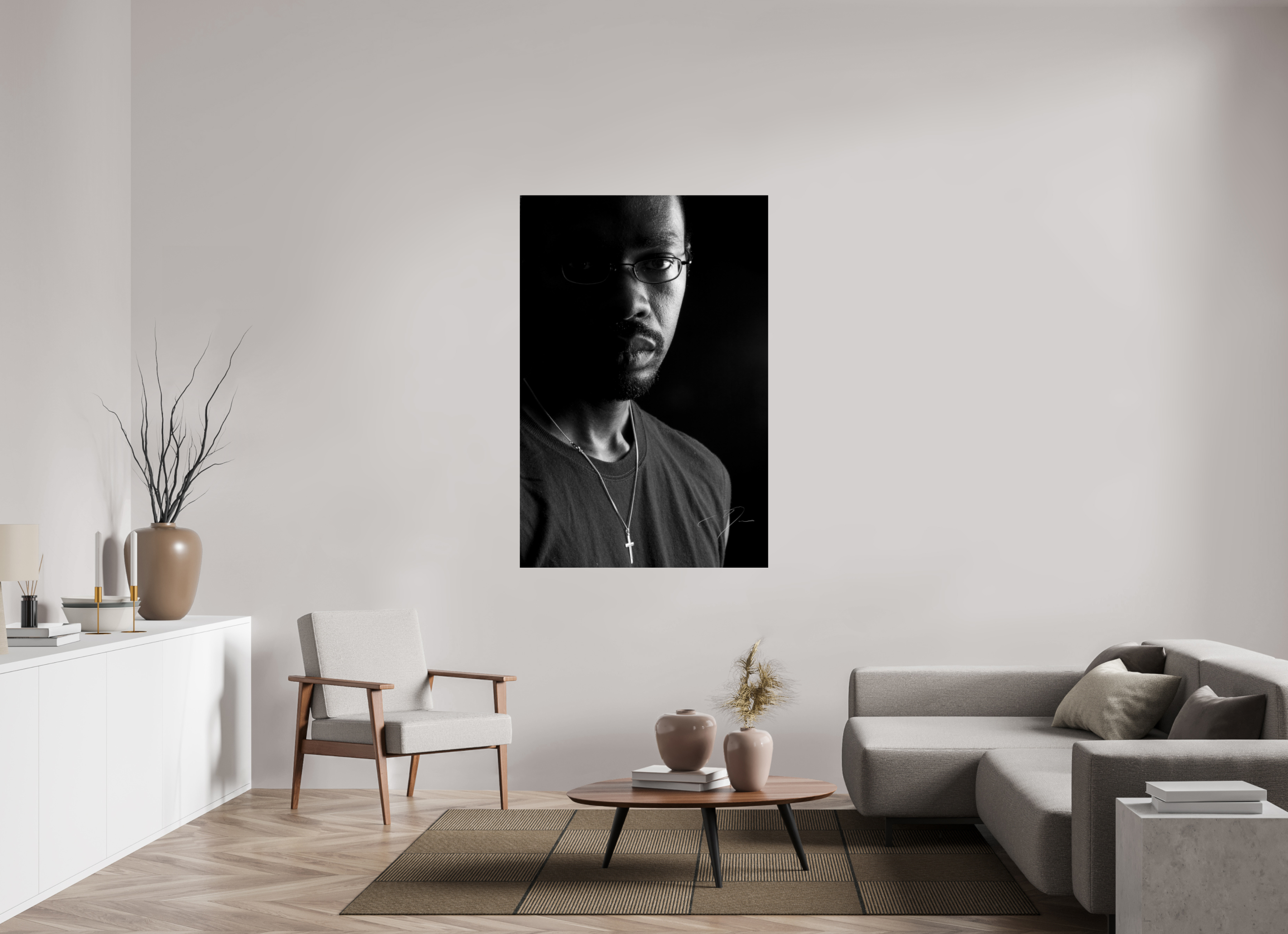40 x 60″, PRINT ONLY [FUJI CRYSTAL DP II] AM.