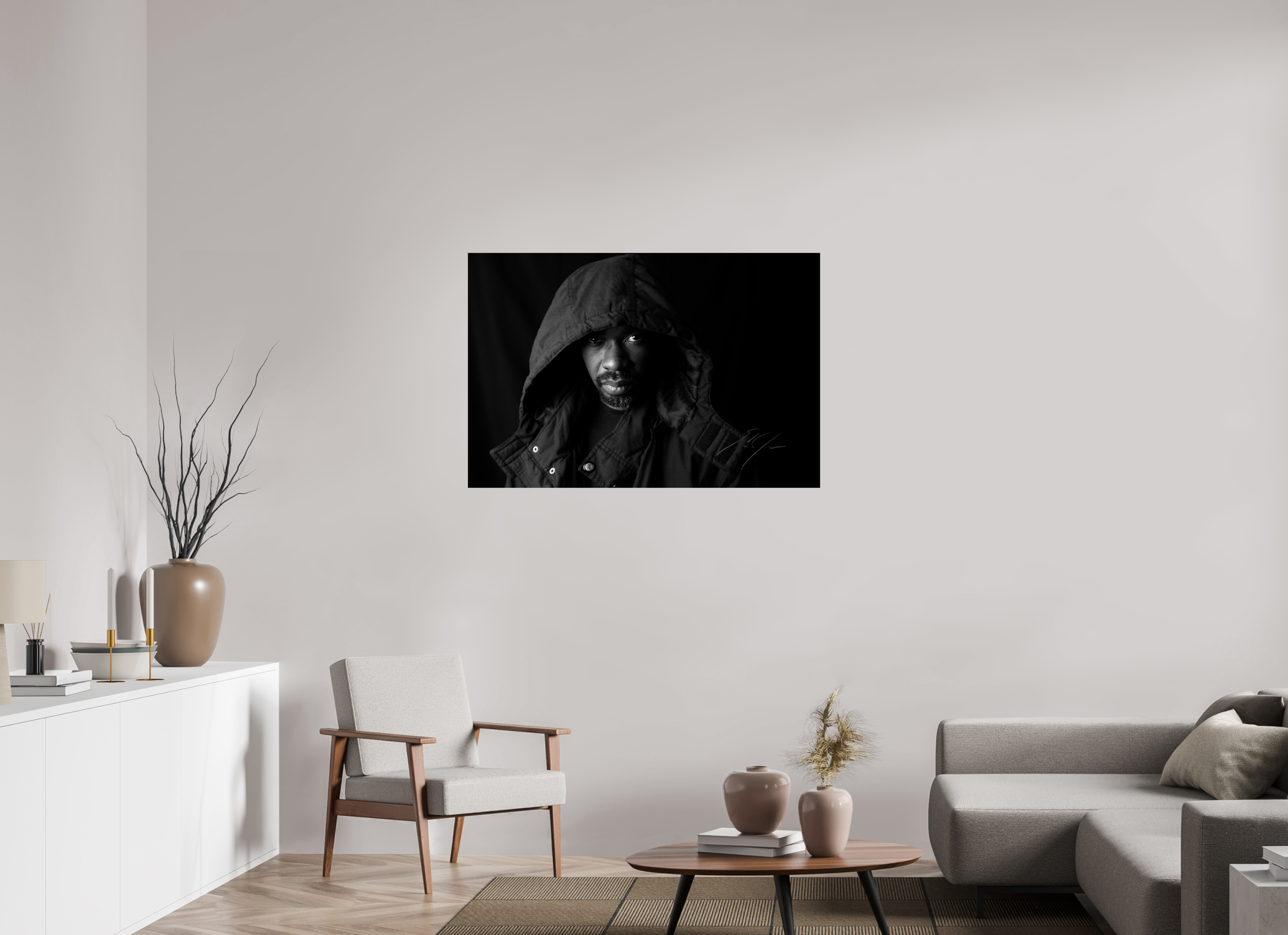 45 x 30″, PRINT ONLY [FUJI CRYSTAL DP II] OTHER.