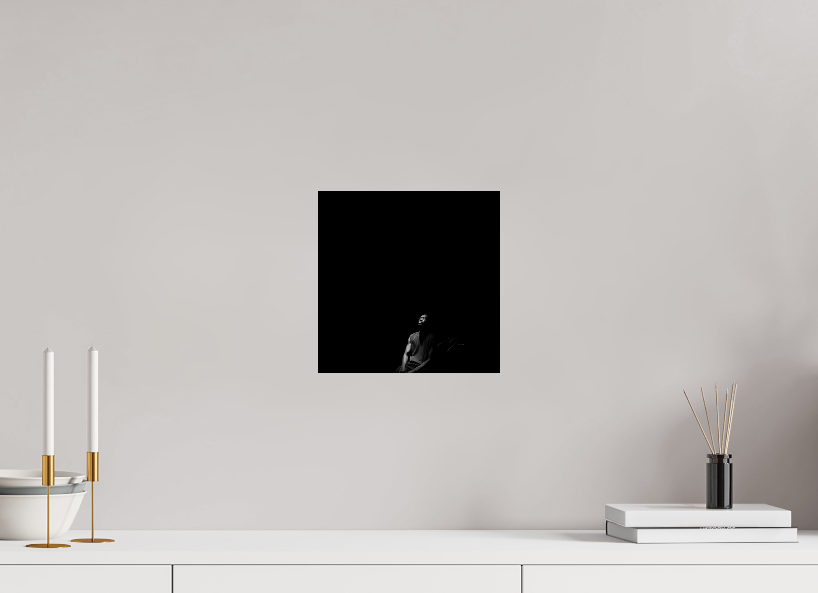 10 x 10″, PHOTO PRINT - FUJIFLEX HIGH GLOSS LISTEN