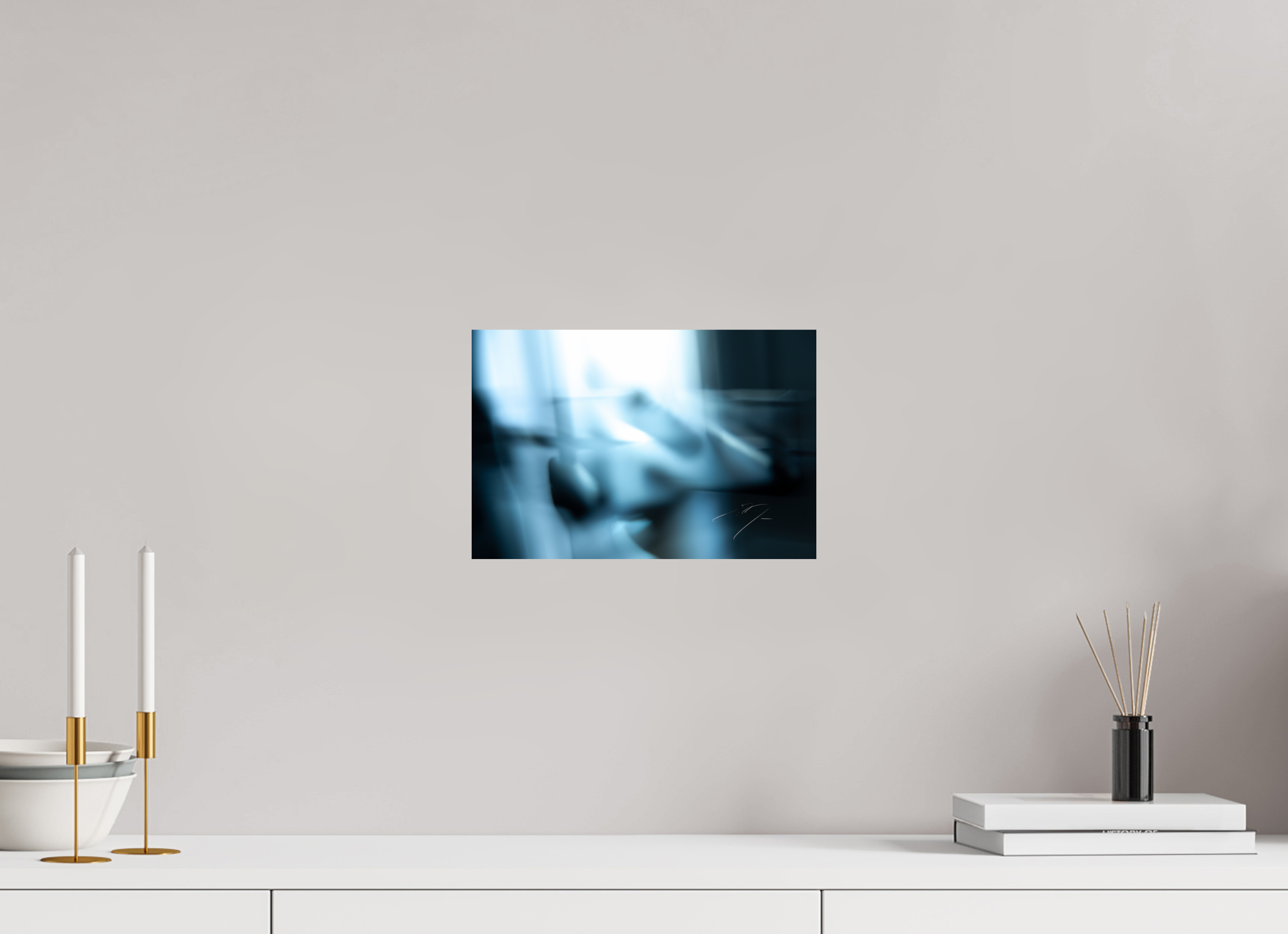 12 x 8″, PHOTO PRINT - FUJIFLEX HIGH GLOSS QUARANTINE